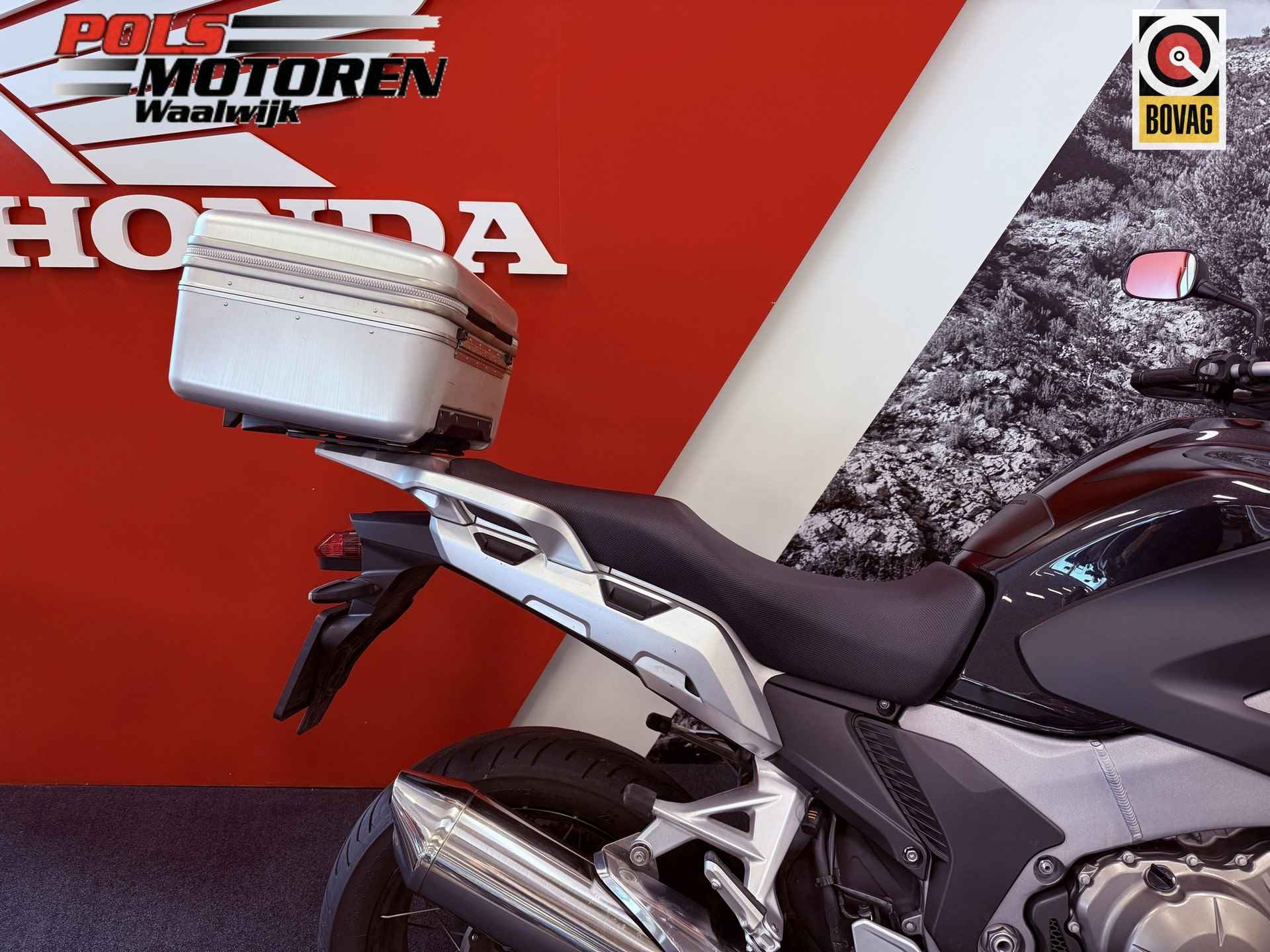 Honda VFR 1200 XAC Crosstourer C-ABS - 9/19