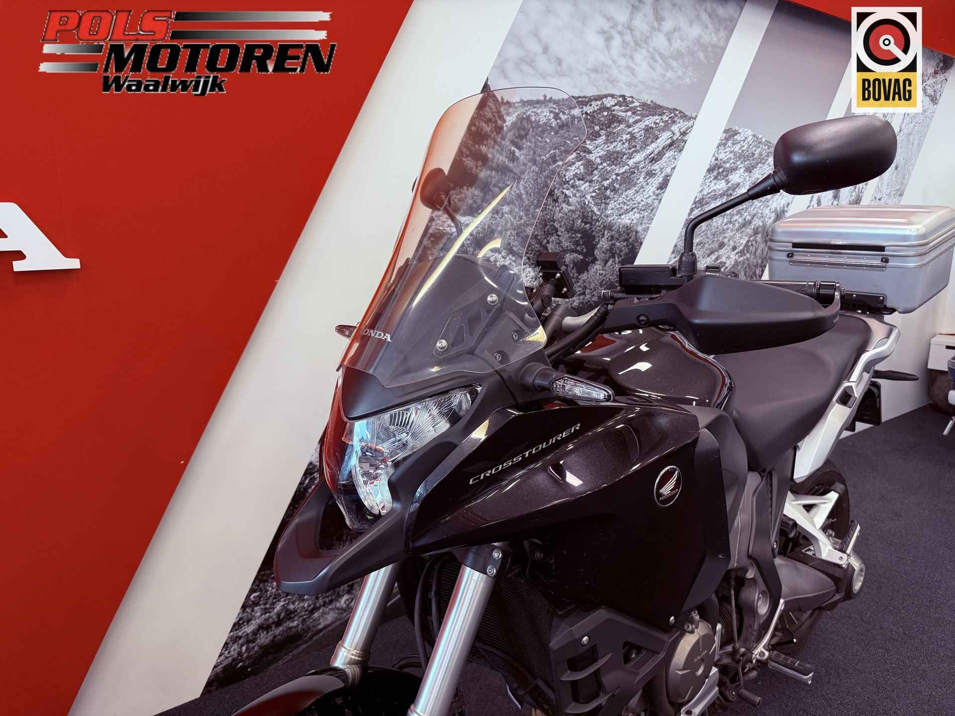 Honda VFR 1200 XAC Crosstourer C-ABS - 15/19