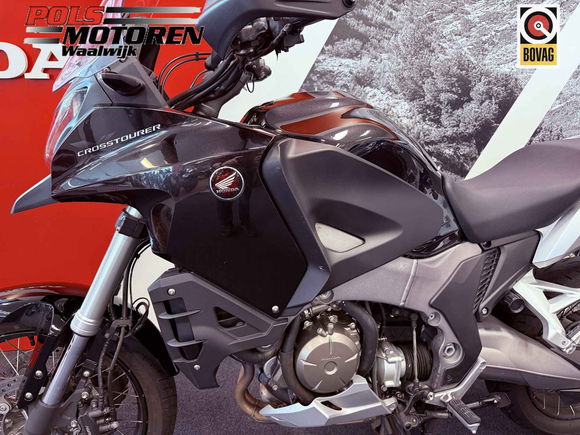 Honda VFR 1200 XAC Crosstourer C-ABS - 16/19