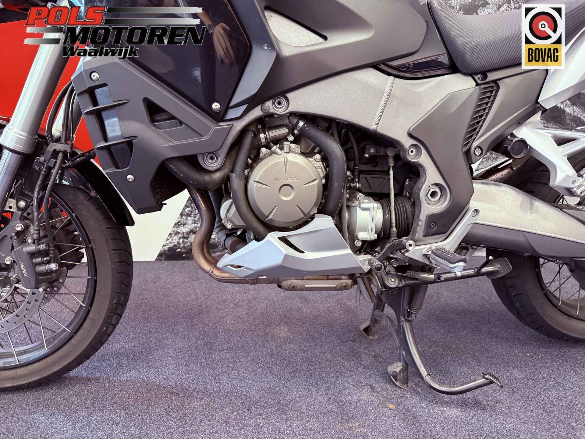 Honda VFR 1200 XAC Crosstourer C-ABS - 17/19