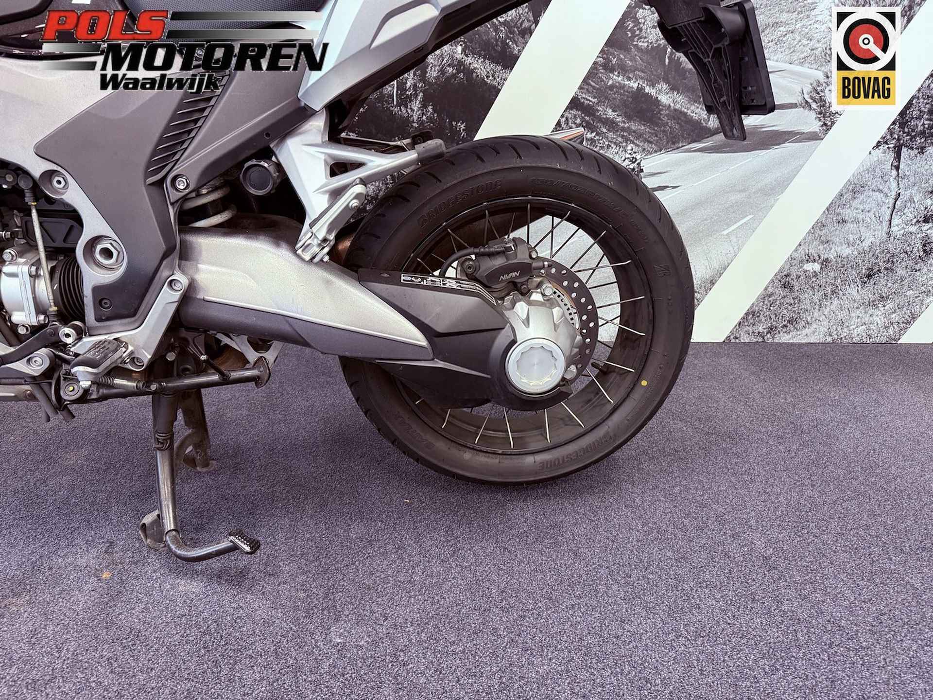 Honda VFR 1200 XAC Crosstourer C-ABS - 18/19