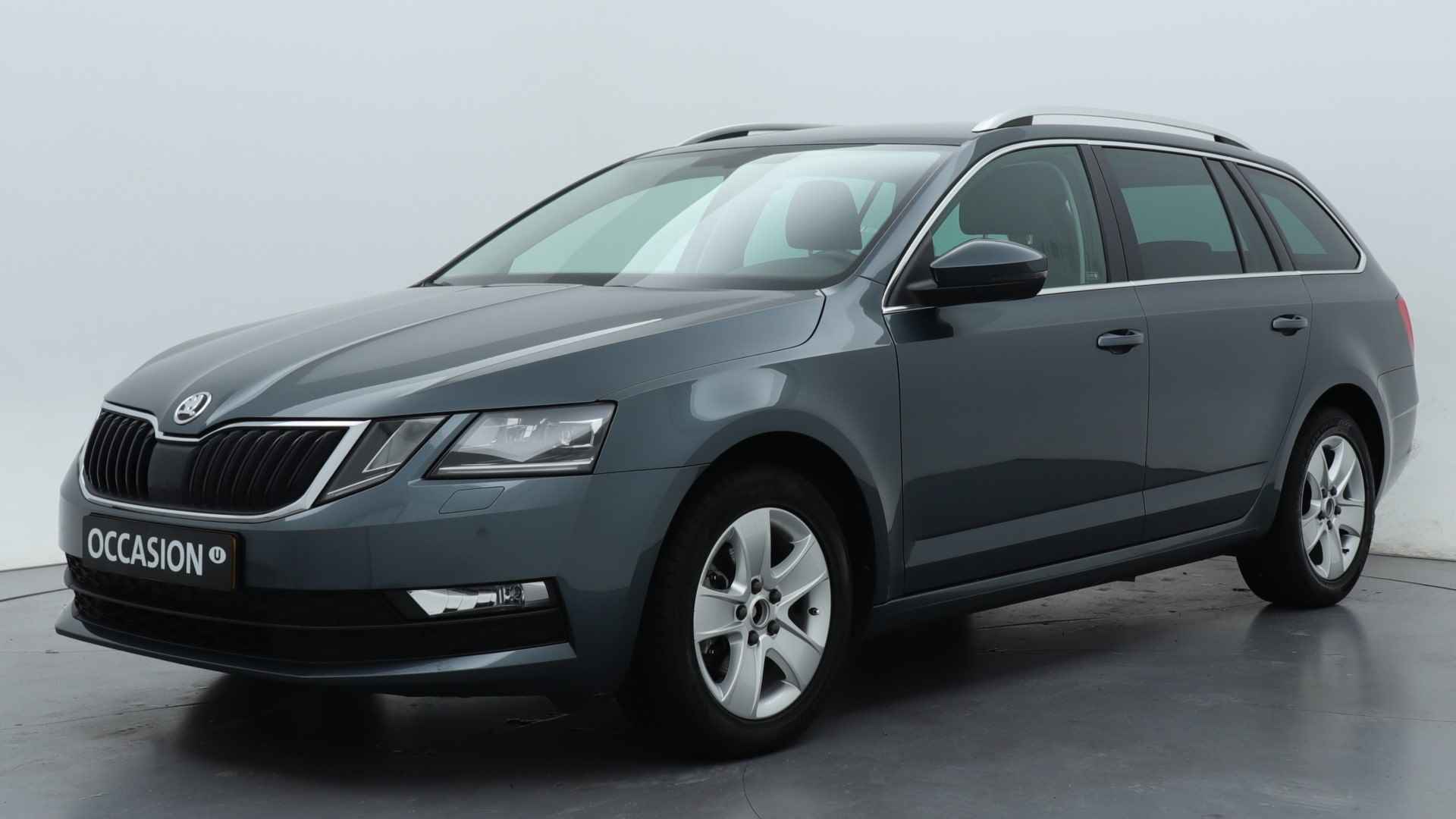 Škoda Octavia BOVAG 40-Puntencheck