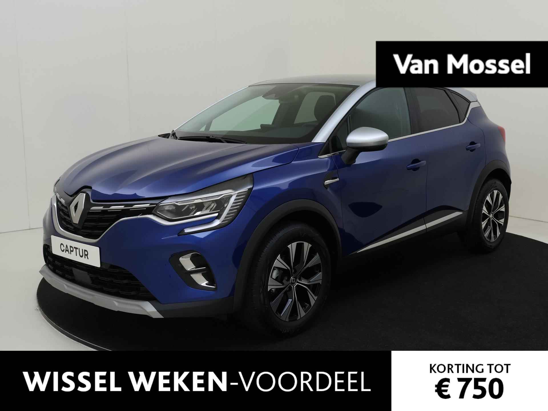 Renault Captur BOVAG 40-Puntencheck