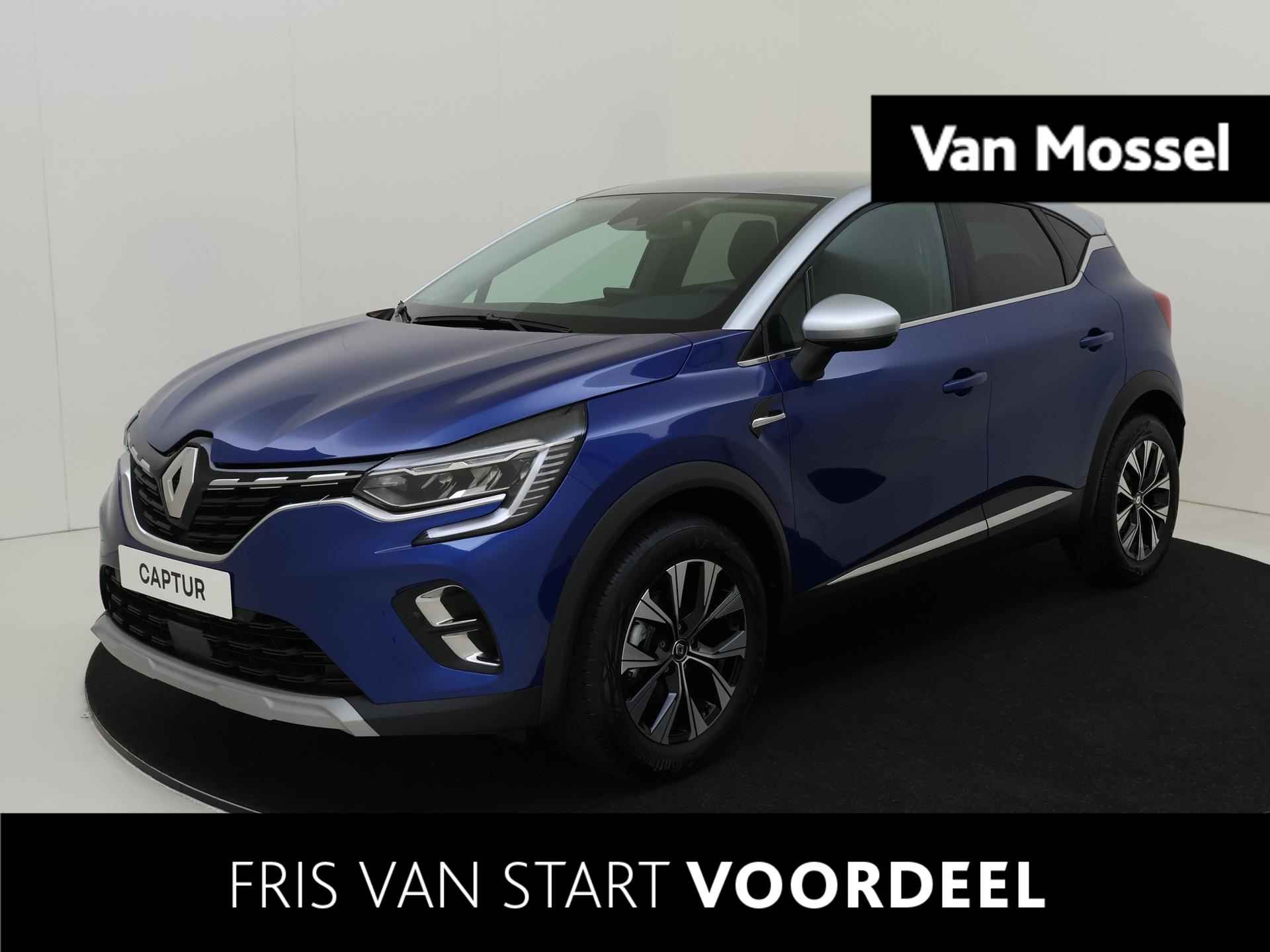 Renault Captur BOVAG 40-Puntencheck