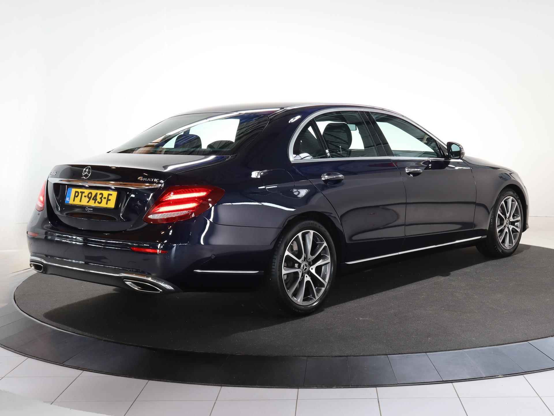 Mercedes-Benz E-klasse 400 4Matic Premium Plus | Sfeerverlichting | Headup display | Luchtvering | Camera | Elektrische stoelverstelling met memory | Keyless | DAB+ | Apple Carplay | - 3/24