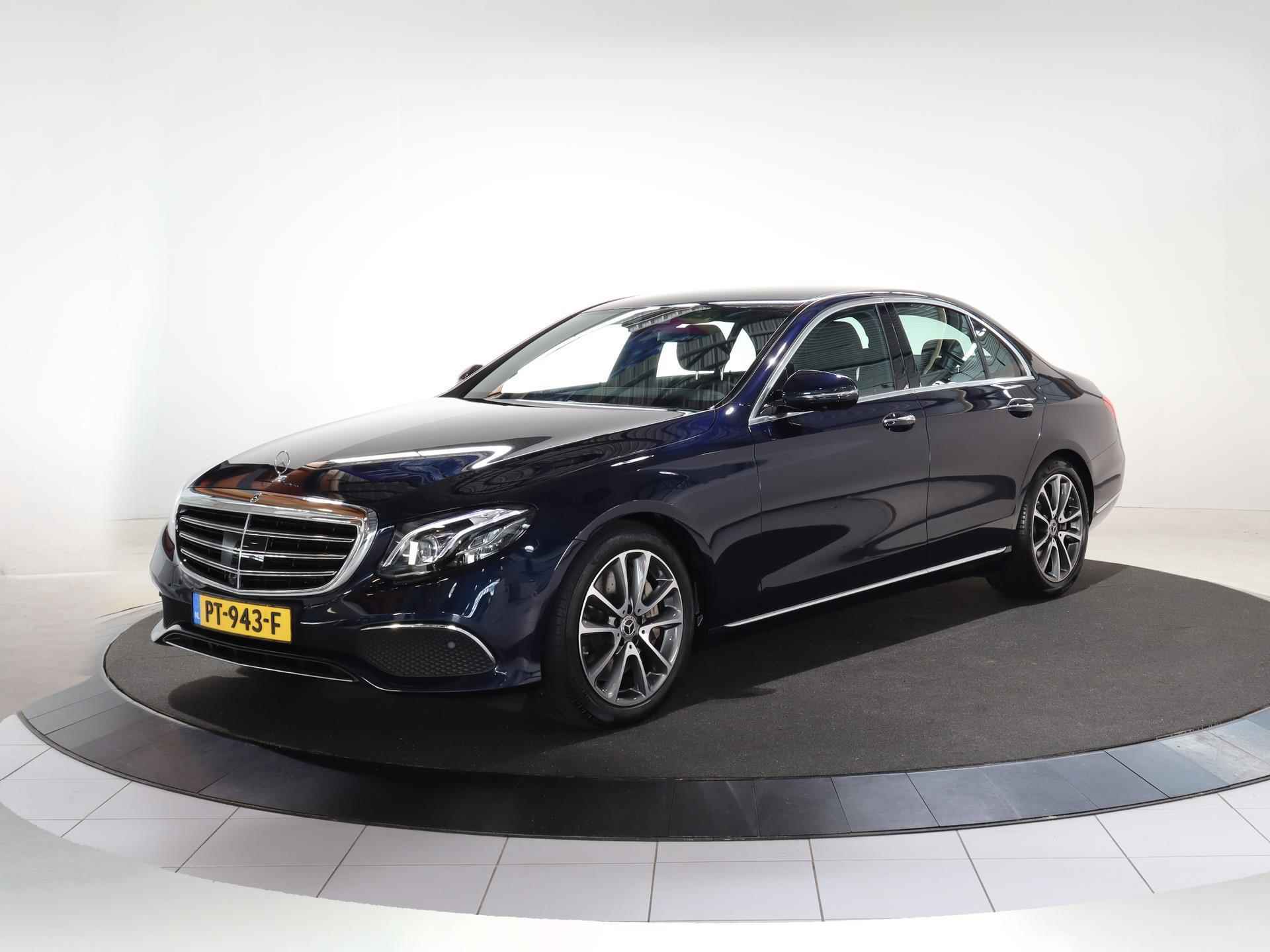 Mercedes-Benz E-klasse 400 4Matic Premium Plus | Sfeerverlichting | Headup display | Luchtvering | Camera | Elektrische stoelverstelling met memory | Keyless | DAB+ | Apple Carplay | - 24/24