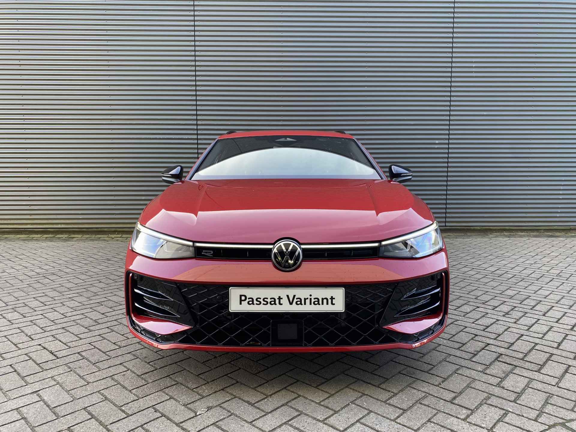 Volkswagen Passat Variant 1.5 eTSI R-Line Business | 19'' velgen | Black Style pakket | Panoramaschuif-kanteldak | Assistance pakket plus - 7/51