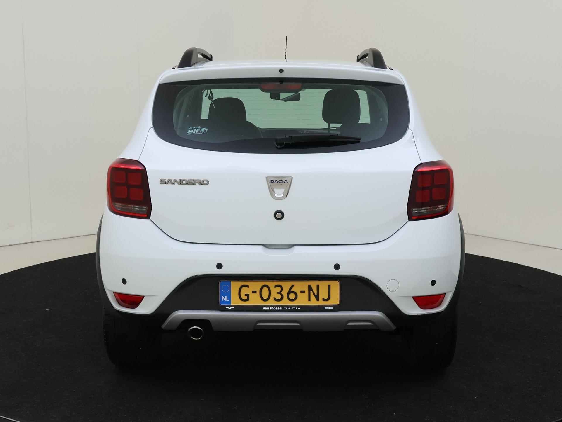 Dacia Sandero TCe 90 Tech Road - 8/27