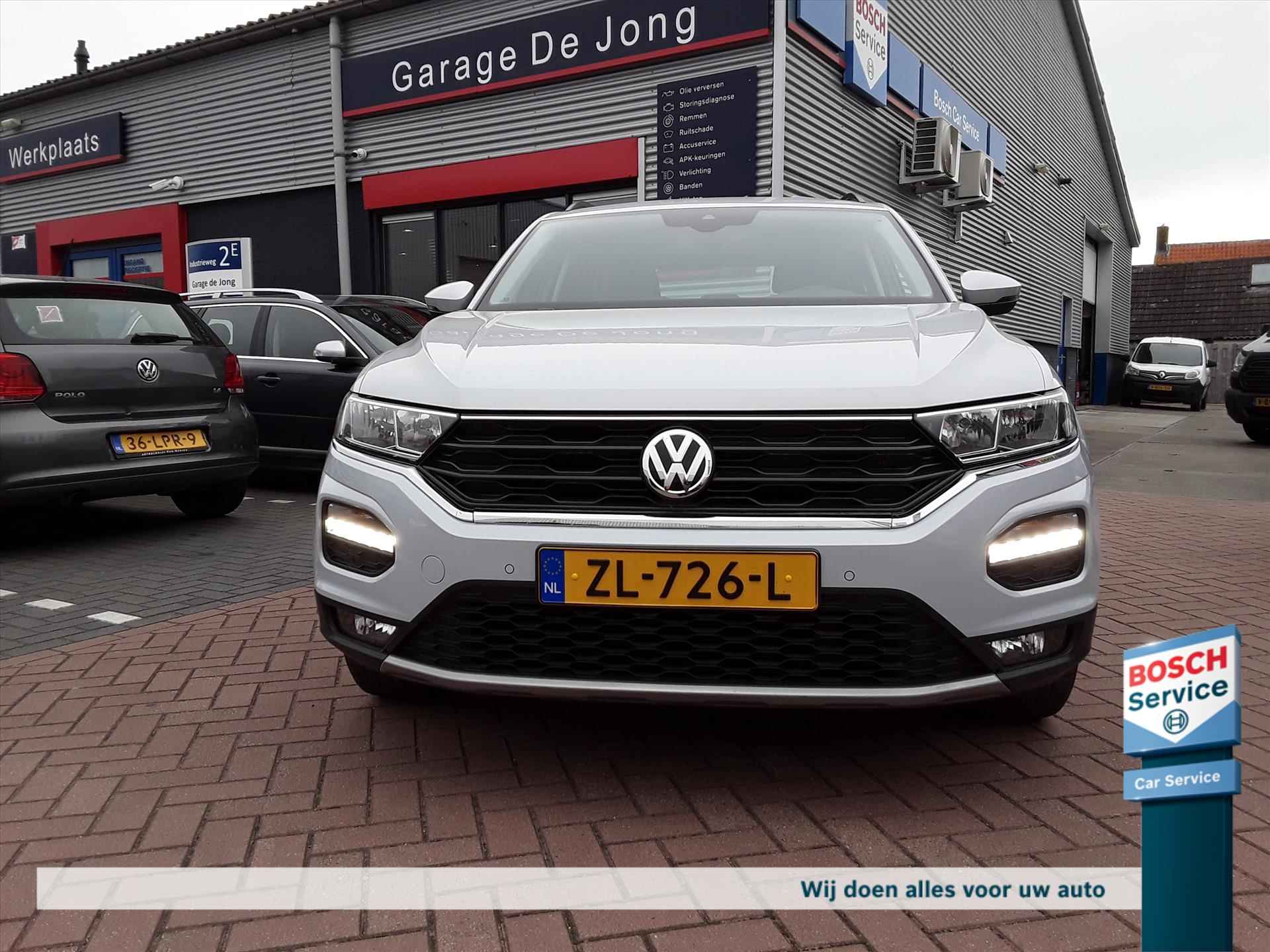 Volkswagen T-Roc BOVAG 40-Puntencheck