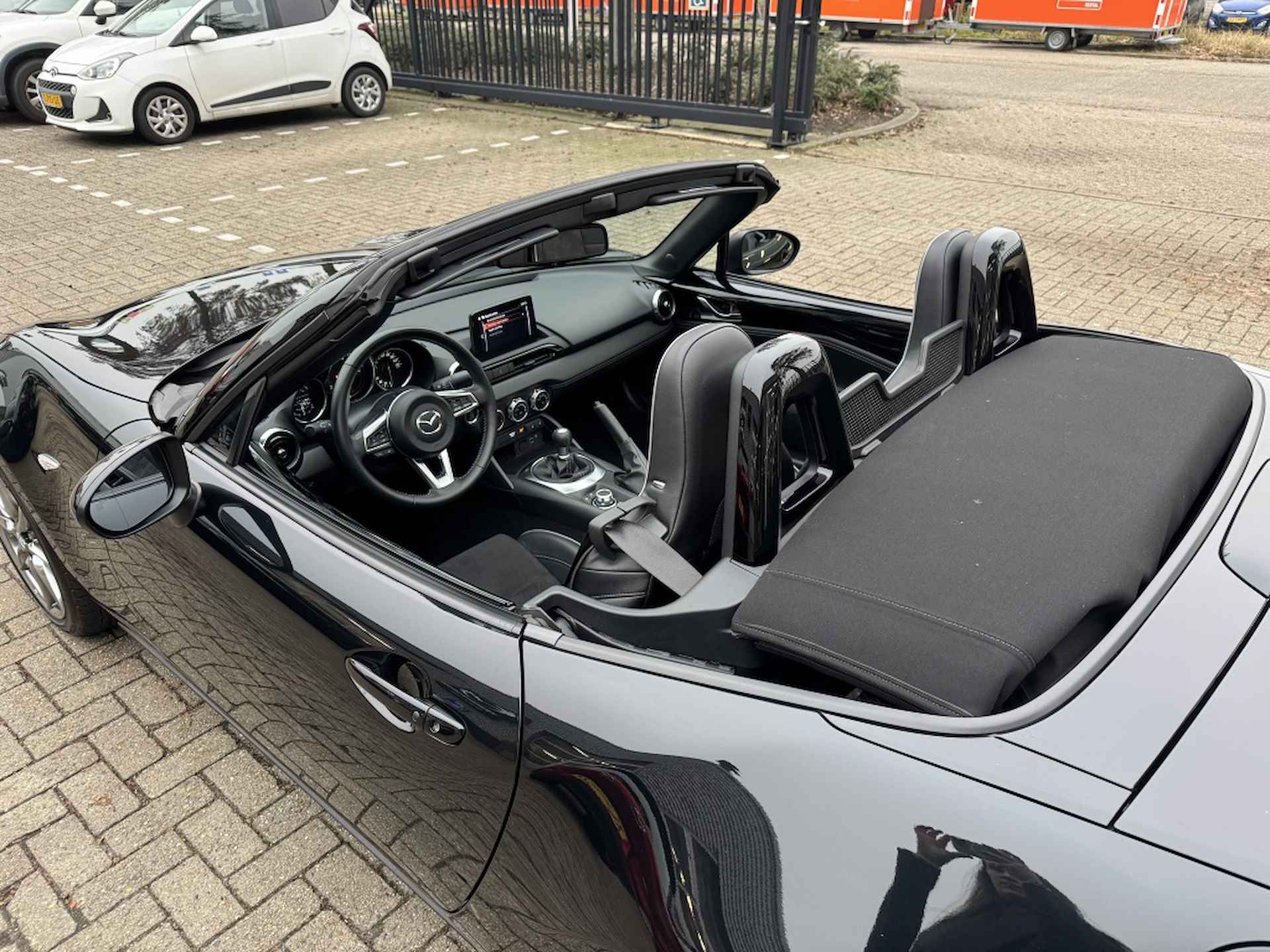 Mazda MX-5 2.0 SkyActiv-G 184pk - Recaro stoelen - 8/32