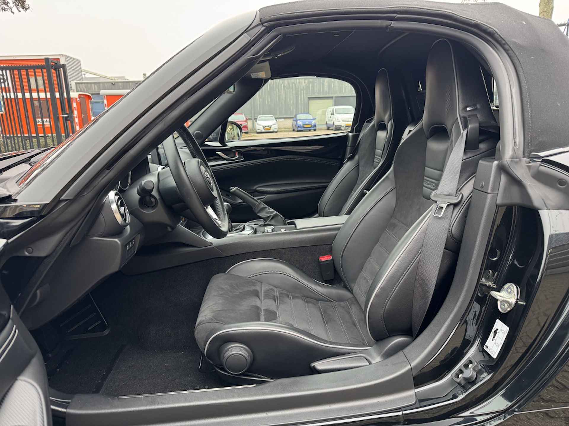 Mazda MX-5 2.0 SkyActiv-G 184pk - Recaro stoelen - 12/32