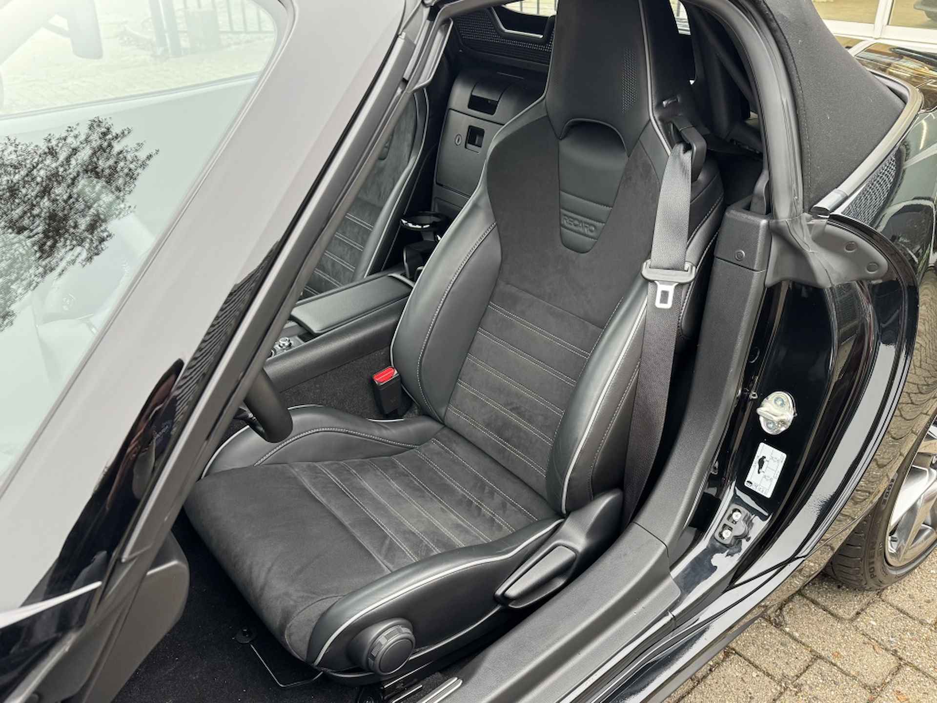 Mazda MX-5 2.0 SkyActiv-G 184pk - Recaro stoelen - 13/32