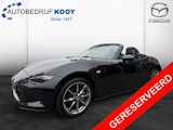 Mazda MX-5 2.0 SkyActiv-G 184pk Sportive - Recaro stoelen - Bose® - Bilstei