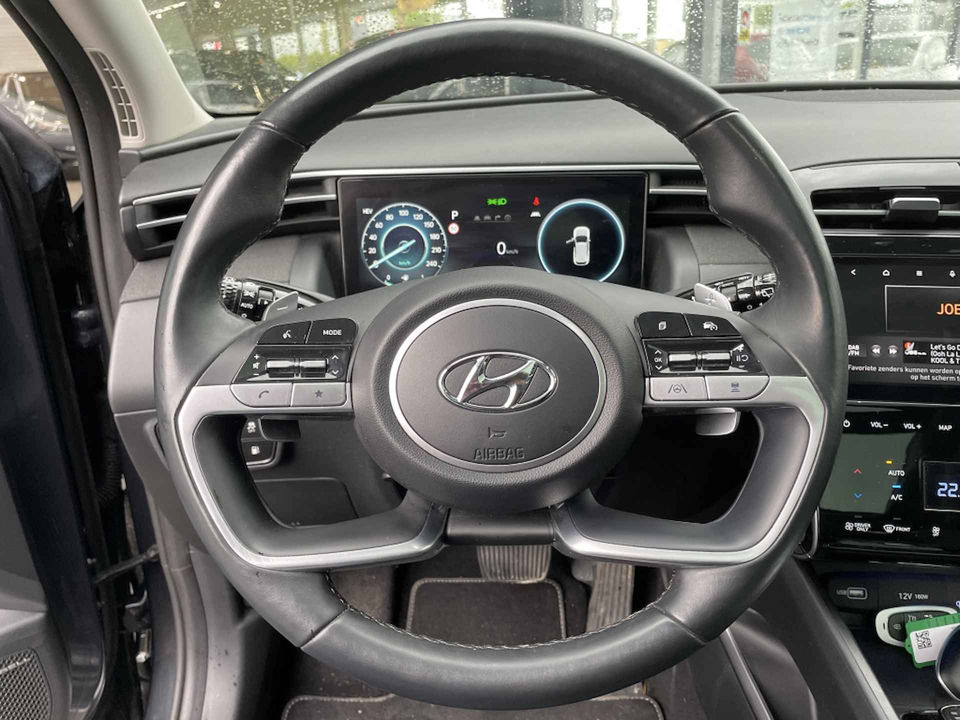 Hyundai Tucson 1.6 T-GDI PHEV Premium Sky | Panorama dak | 360 Camera | Leer - 10/39