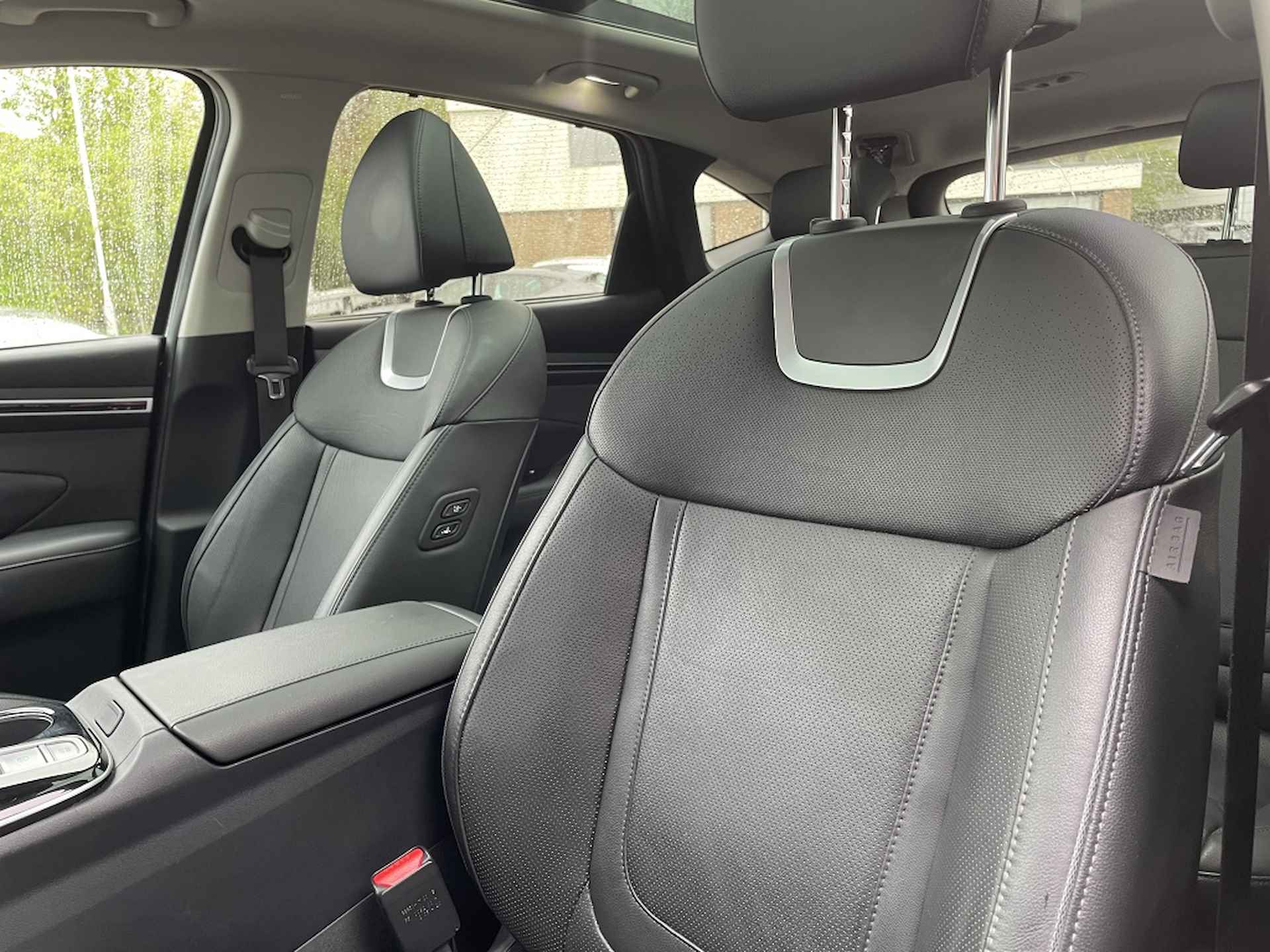 Hyundai Tucson 1.6 T-GDI PHEV Premium Sky | Panorama dak | 360 Camera | Leer - 23/40