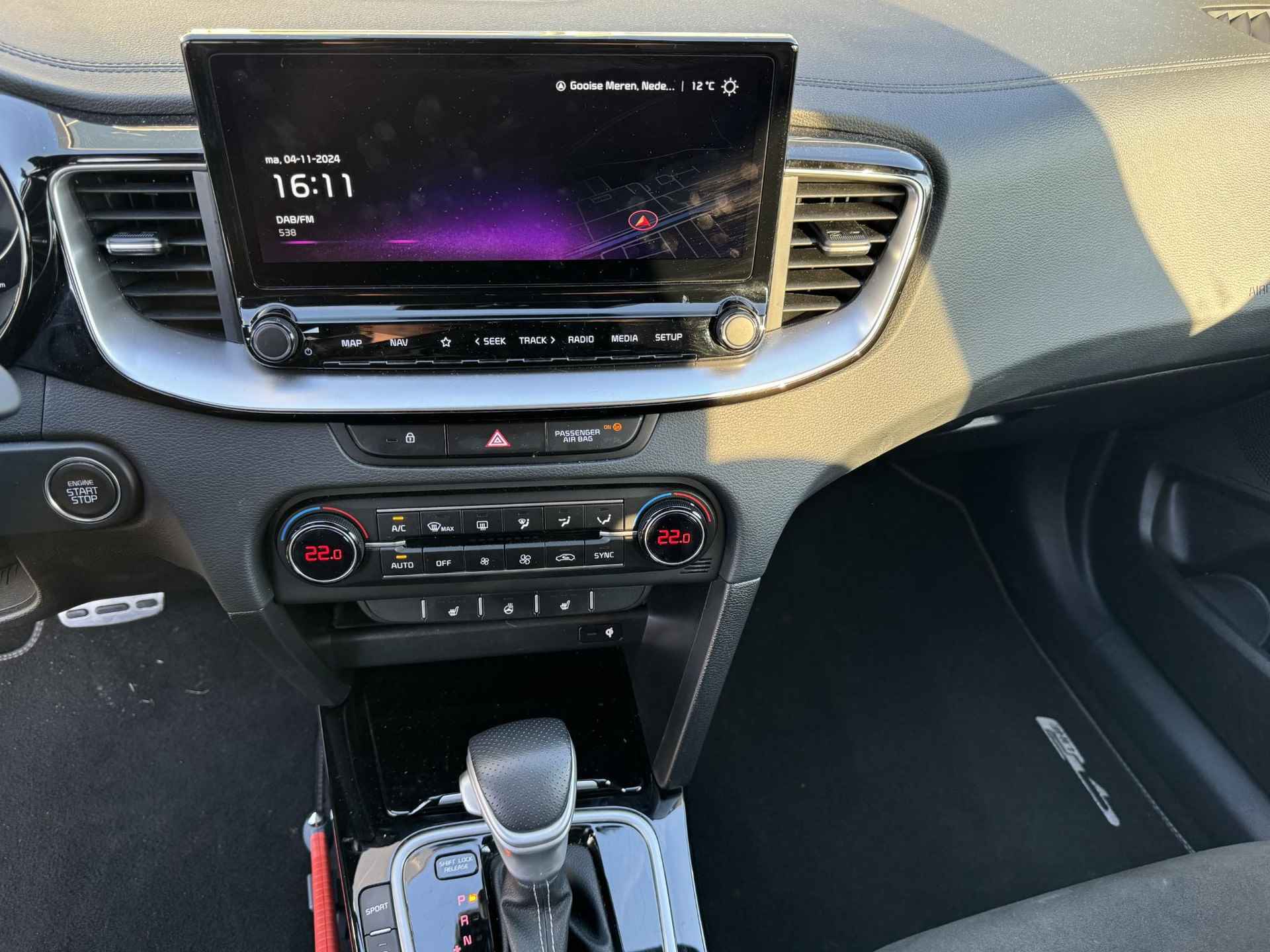 Kia ProCeed 1.5 T-GDi GT-Line | Achteruitrij camera | Apple Carplay/Android Auto | Cruise control | Stoel/stuurverwarming | Keyless | - 18/35