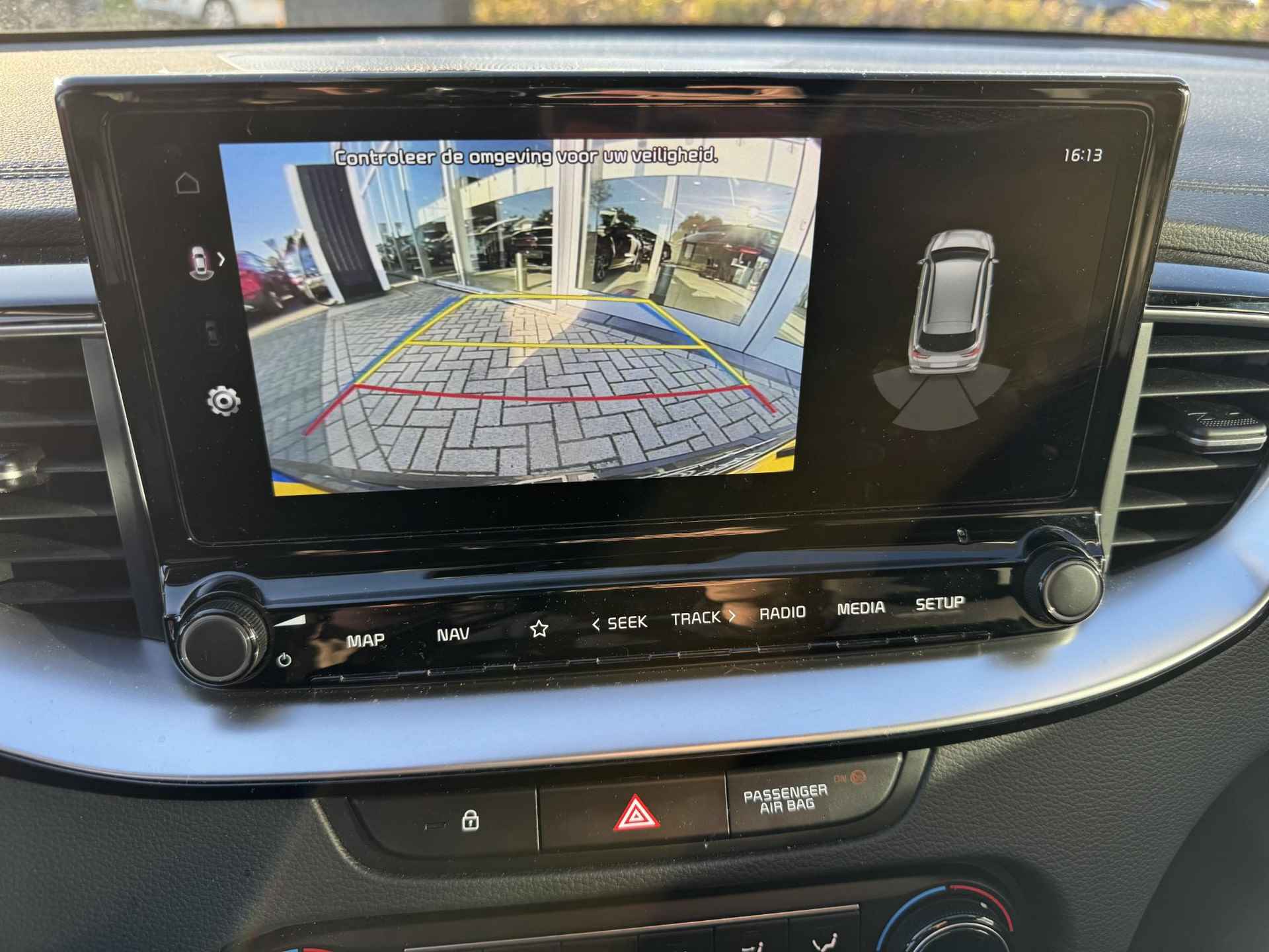 Kia ProCeed 1.5 T-GDi GT-Line | Achteruitrij camera | Apple Carplay/Android Auto | Cruise control | Stoel/stuurverwarming | Keyless | - 20/35