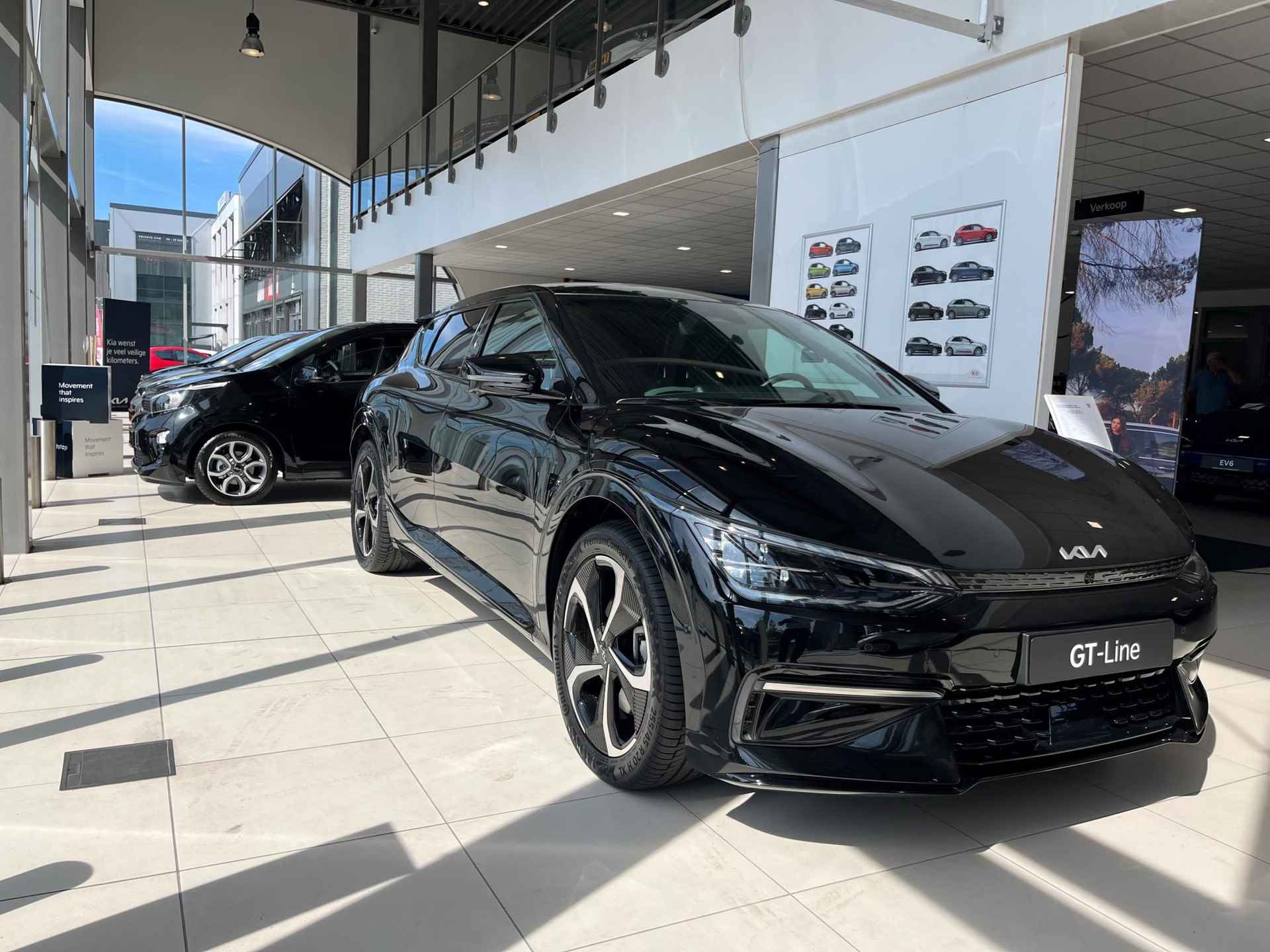 Kia ProCeed 1.5 T-GDi GT-Line | Achteruitrij camera | Apple Carplay/Android Auto | Cruise control | Stoel/stuurverwarming | Keyless | - 27/35