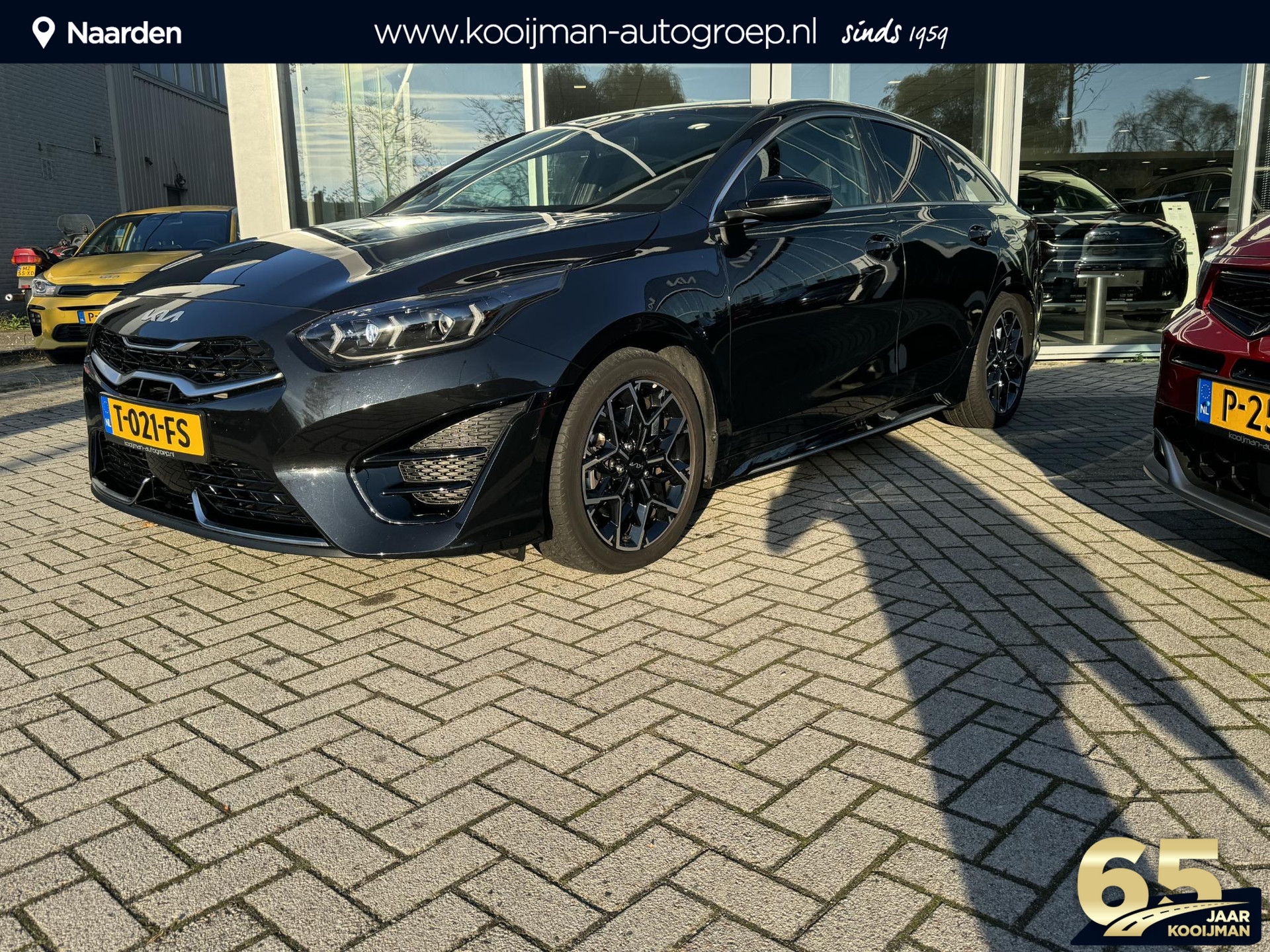 Kia ProCeed 1.5 T-GDi GT-Line | Achteruitrij camera | Apple Carplay/Android Auto | Cruise control | Stoel/stuurverwarming | Keyless |