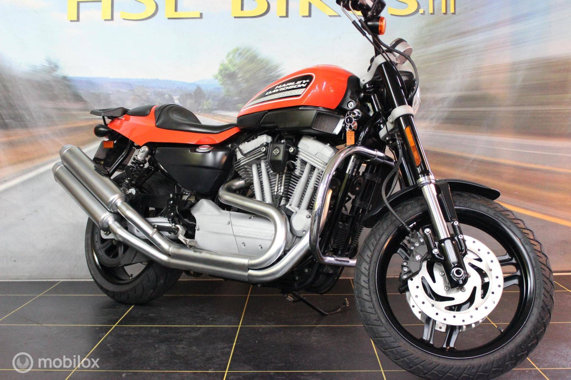 Harley Davidson XR 1200 - 4/7