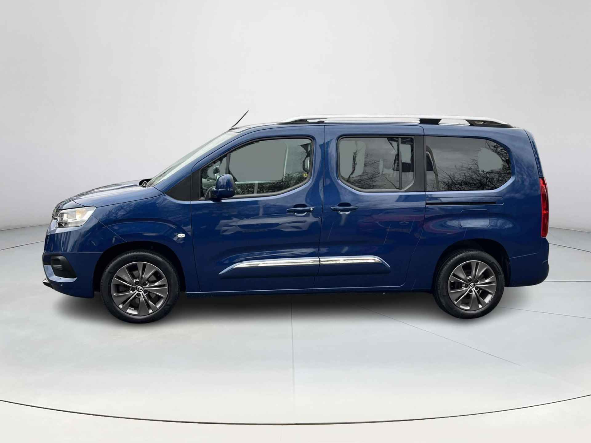 Toyota PROACE CITY Verso 1.2 Turbo Dynamic Long 7p. | Apple CarPlay/Android auto | 360 graden camera | 7 persoons - 3/31