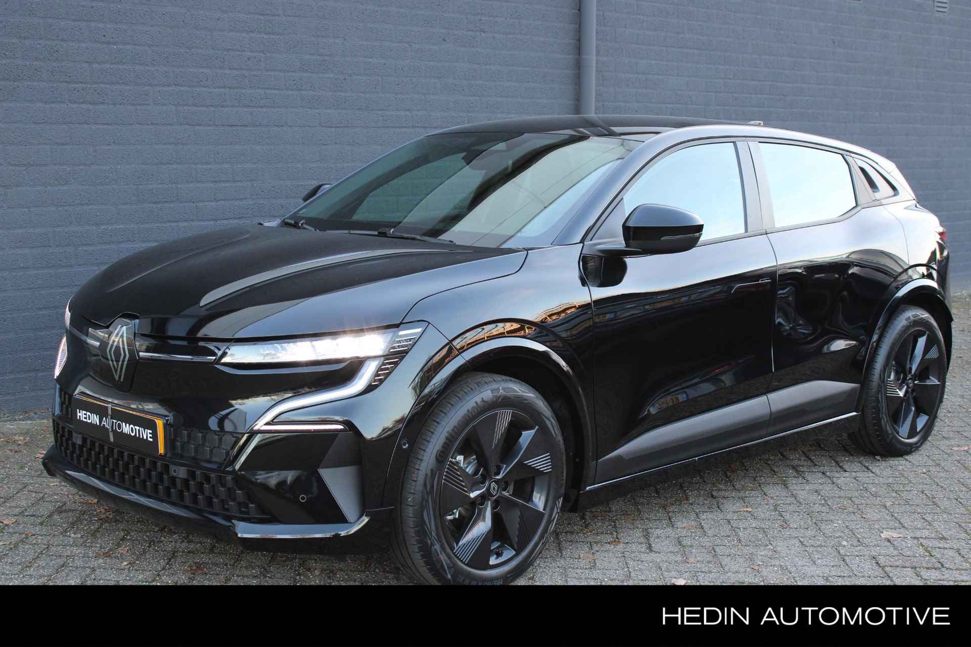 Renault Megane BOVAG 40-Puntencheck