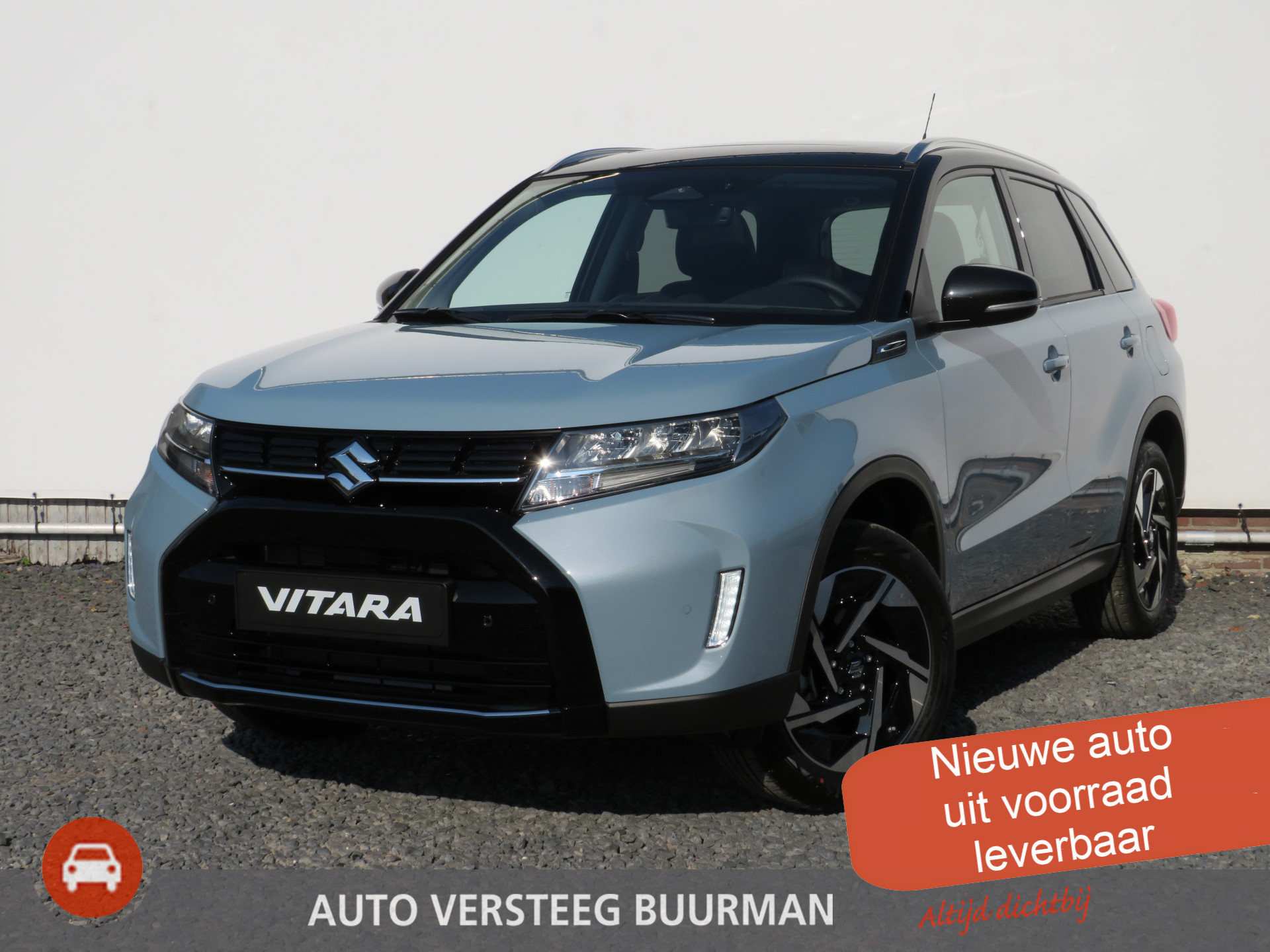 Suzuki Vitara 1.5 Hybrid Style/Stijl Automaat, Navigatie, Panorama Schuif/kanteldak, Luxe bekleding