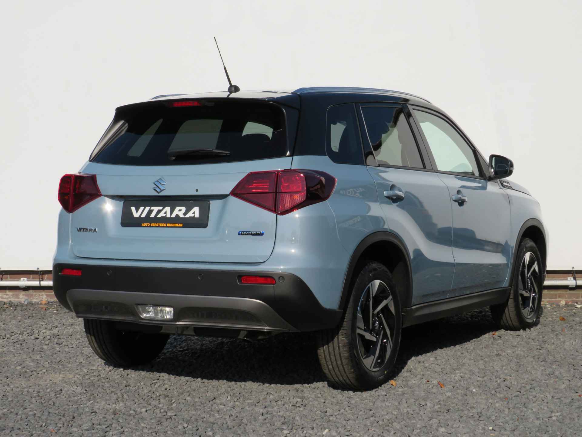 Suzuki Vitara 1.5 Hybrid Style/Stijl Automaat, Navigatie, Panorama Schuif/kanteldak, Luxe bekleding - 5/41