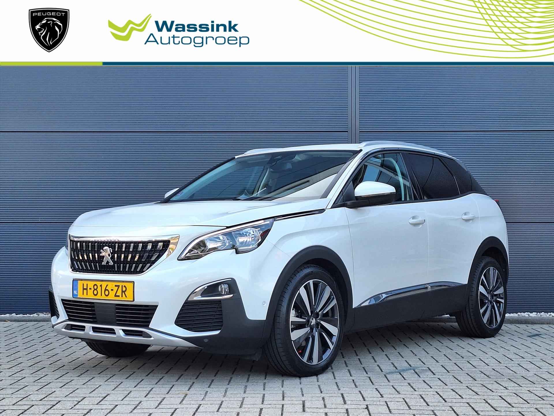 Peugeot 3008 BOVAG 40-Puntencheck