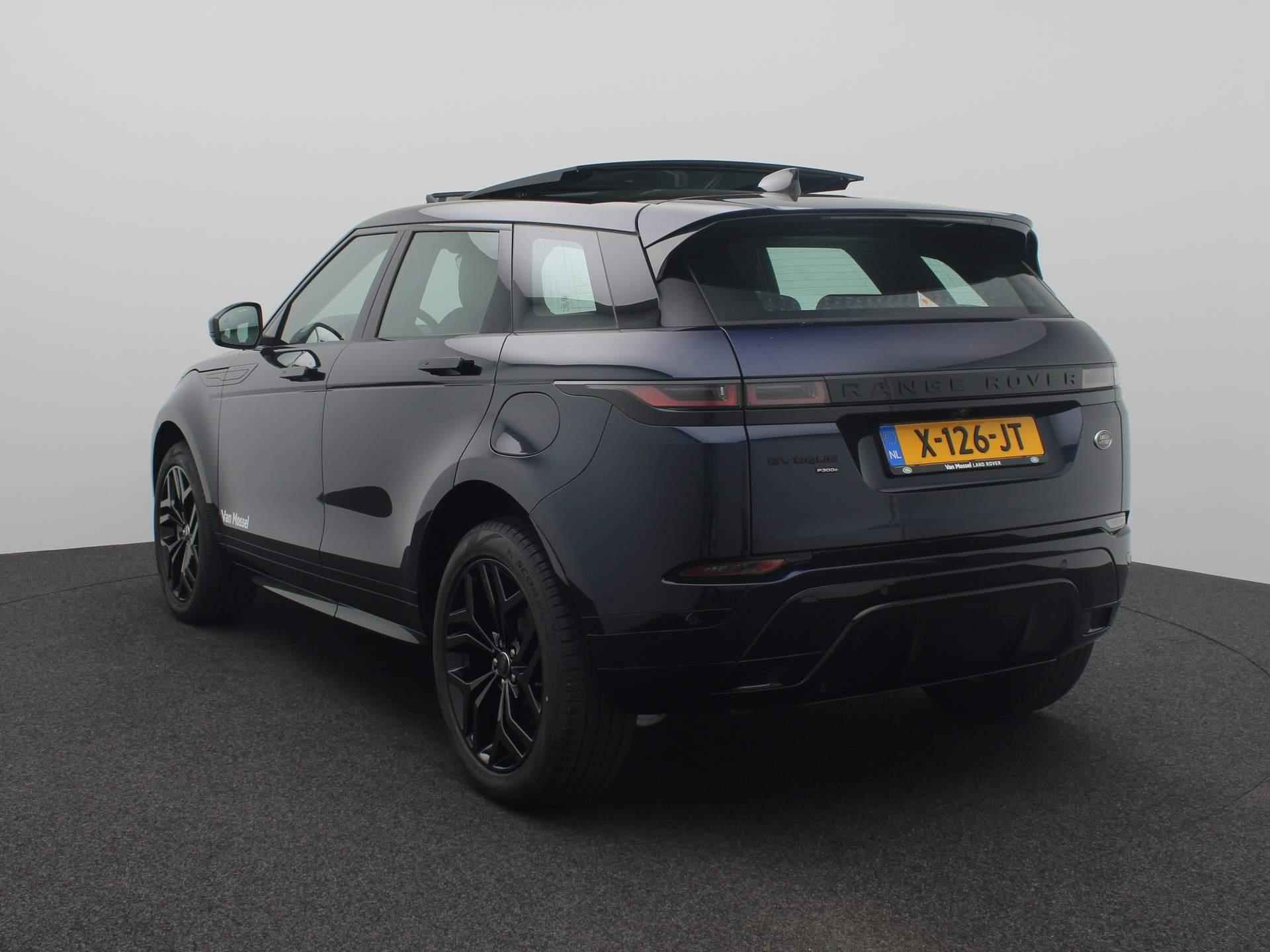 Land Rover Range Rover Evoque P300e AWD R-Dynamic SE Panorama Dak | Keyless | 20 Inch | Adaptive | Cold Climate Pack | NP € 76.679,- - 4/48