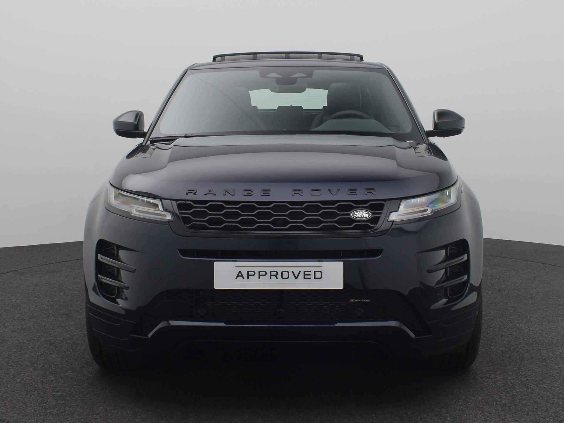 Land Rover Range Rover Evoque P300e AWD R-Dynamic SE Panorama Dak | Keyless | 20 Inch | Adaptive | Cold Climate Pack | NP € 76.679,- - 5/48