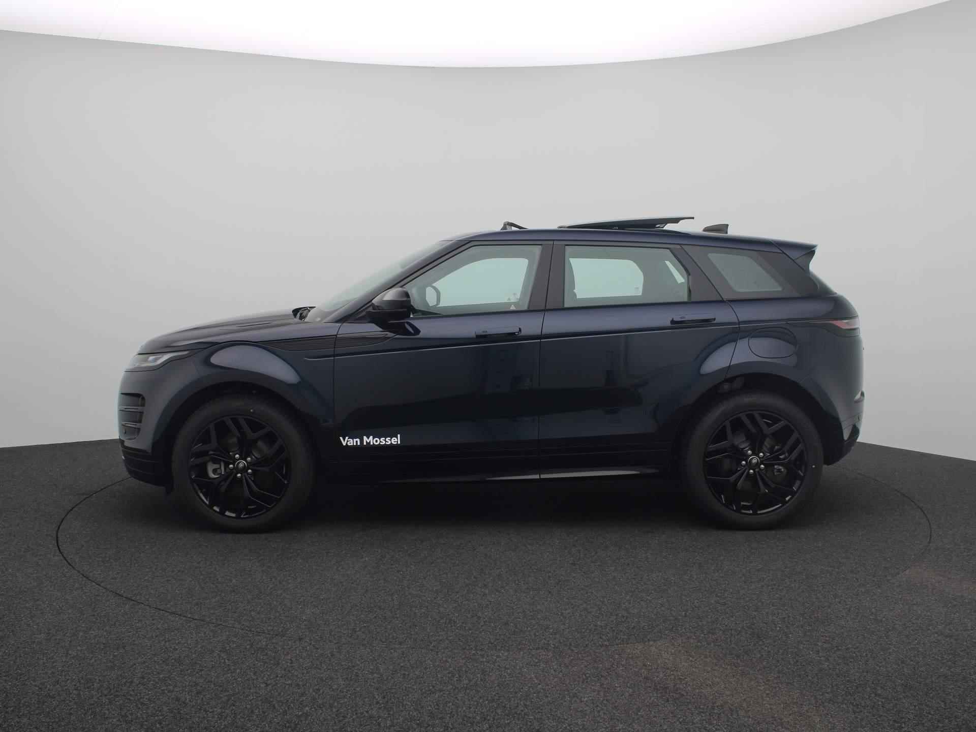 Land Rover Range Rover Evoque P300e AWD R-Dynamic SE Panorama Dak | Keyless | 20 Inch | Adaptive | Cold Climate Pack | NP € 76.679,- - 6/48