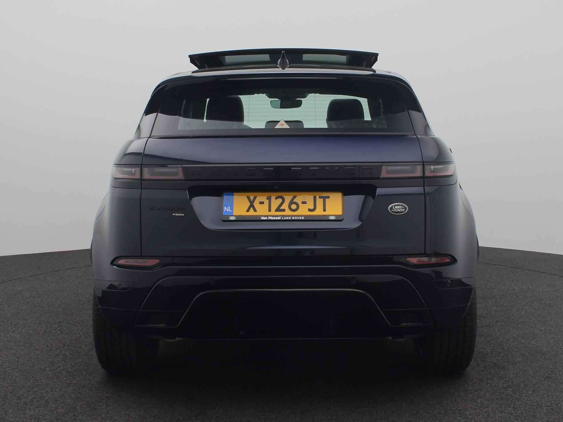 Land Rover Range Rover Evoque P300e AWD R-Dynamic SE Panorama Dak | Keyless | 20 Inch | Adaptive | Cold Climate Pack | NP € 76.679,- - 7/48