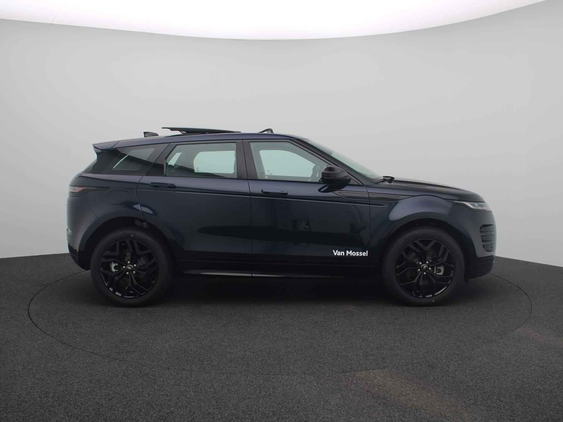 Land Rover Range Rover Evoque P300e AWD R-Dynamic SE Panorama Dak | Keyless | 20 Inch | Adaptive | Cold Climate Pack | NP € 76.679,- - 8/48