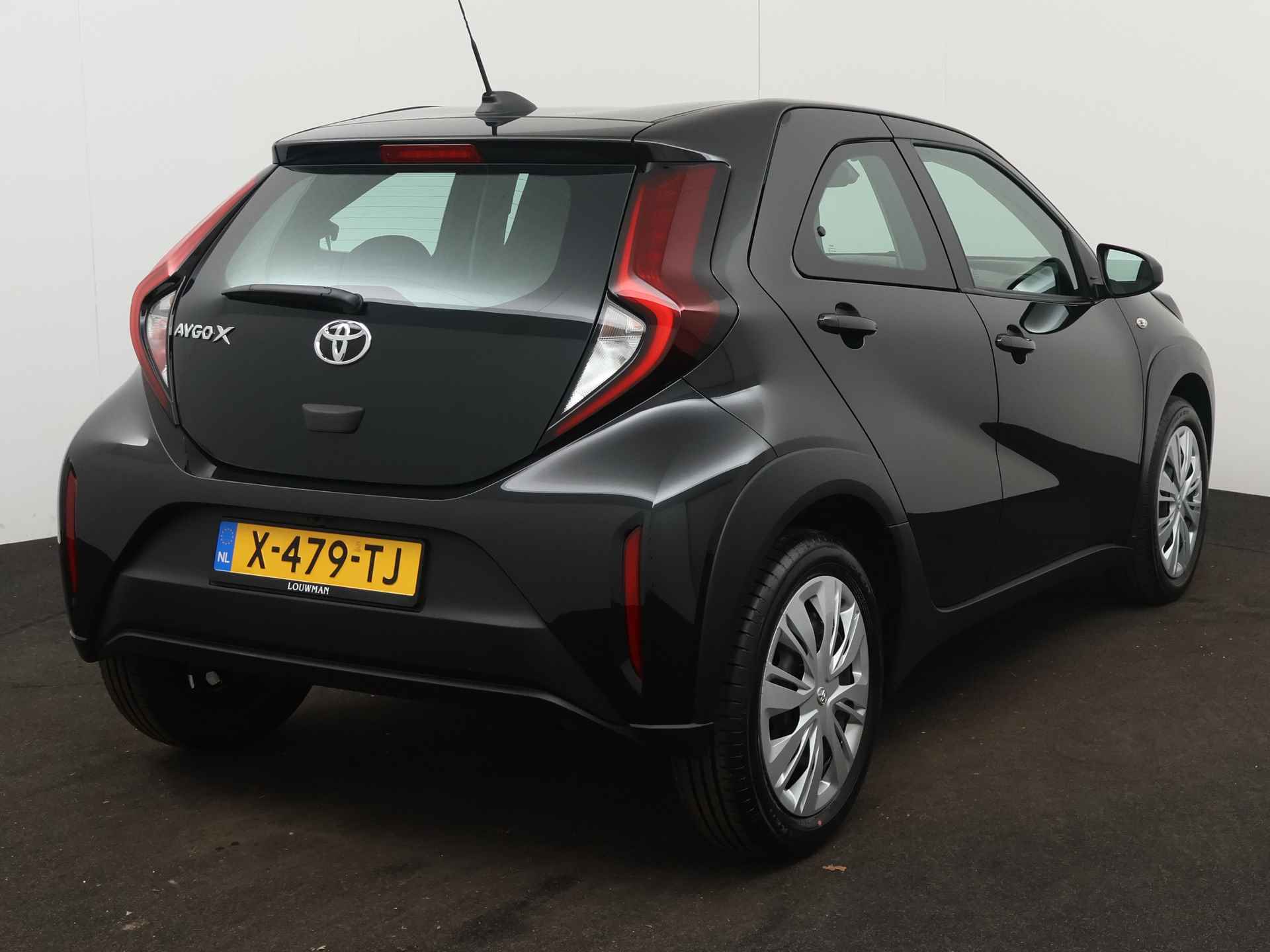 Toyota Aygo X 1.0 VVT-i S-CVT play | Airco | Achteruitrijcamera | - 16/41