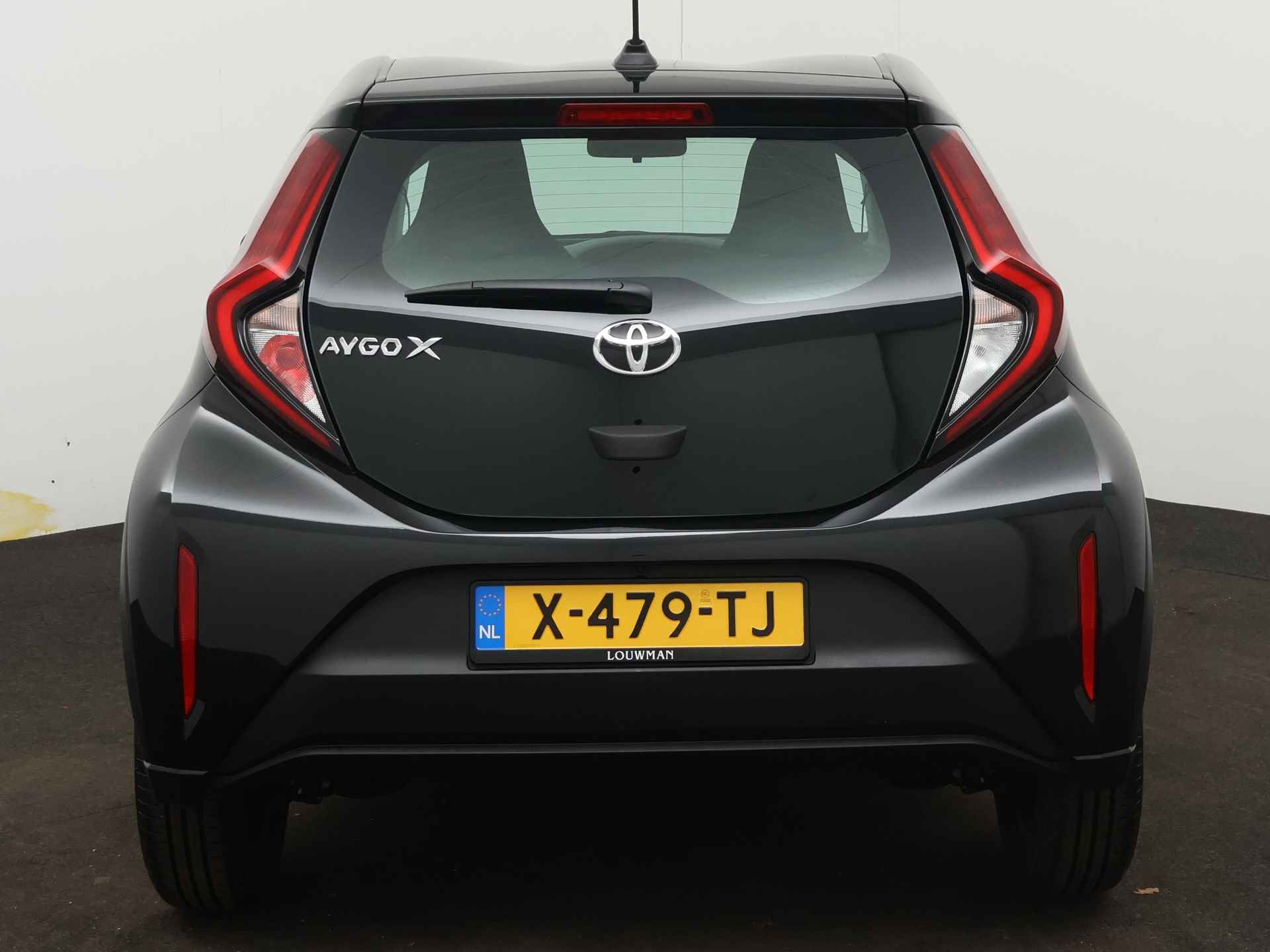 Toyota Aygo X 1.0 VVT-i S-CVT play | Airco | Achteruitrijcamera | - 36/41