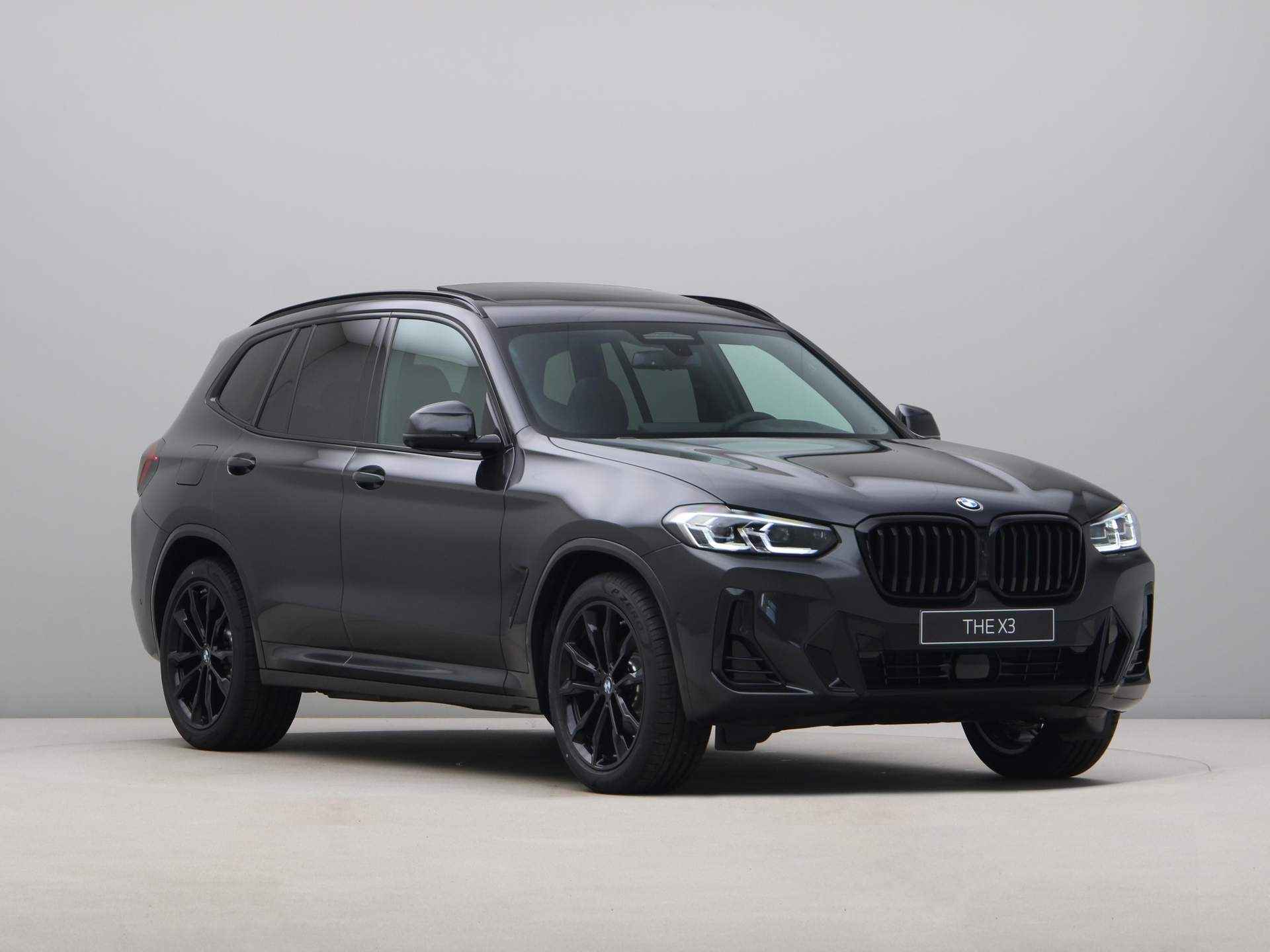 BMW X3 xDrive20i M-Sport Aut. - 8/29