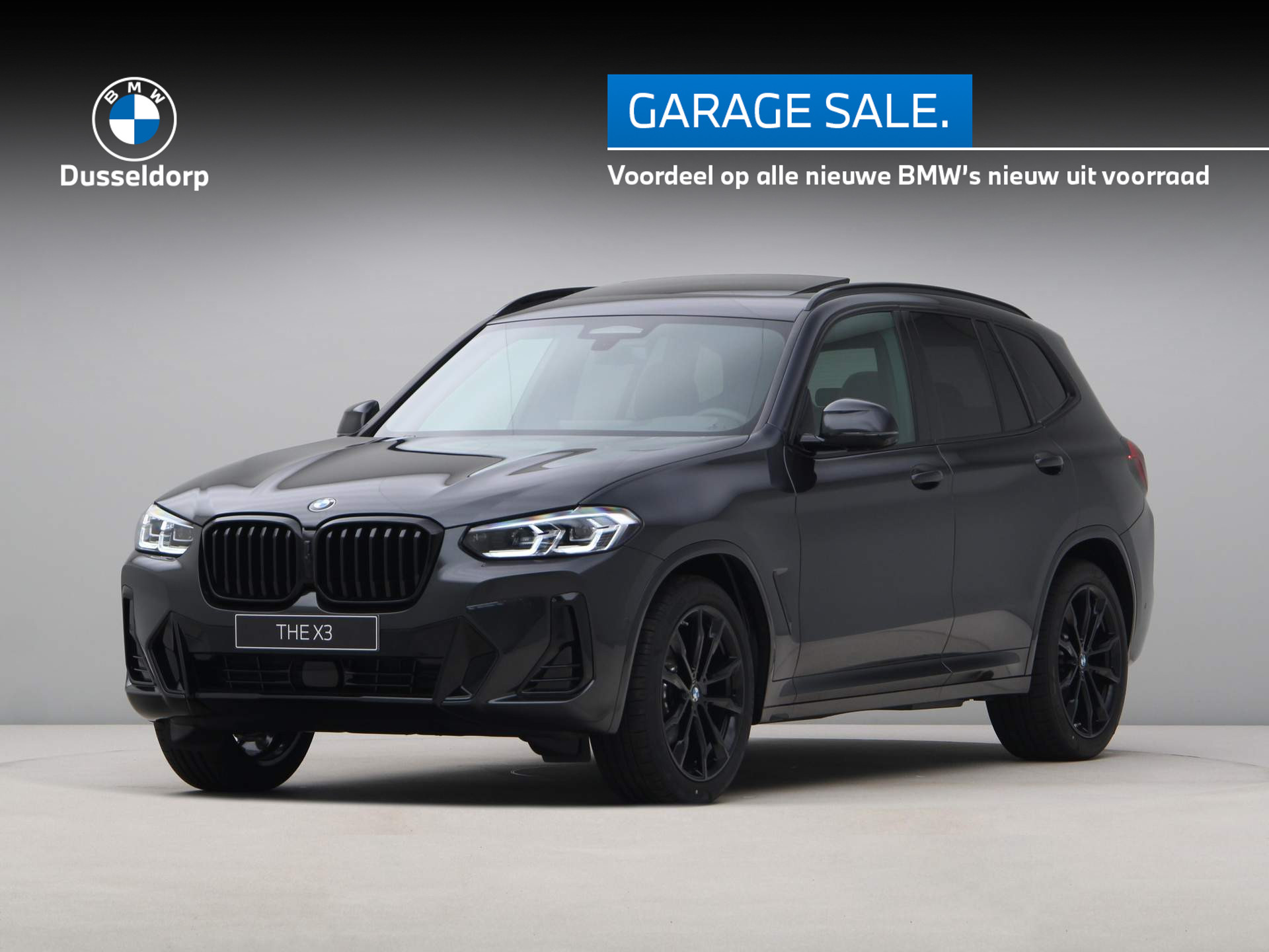 BMW X3 xDrive20i M-Sport Aut.