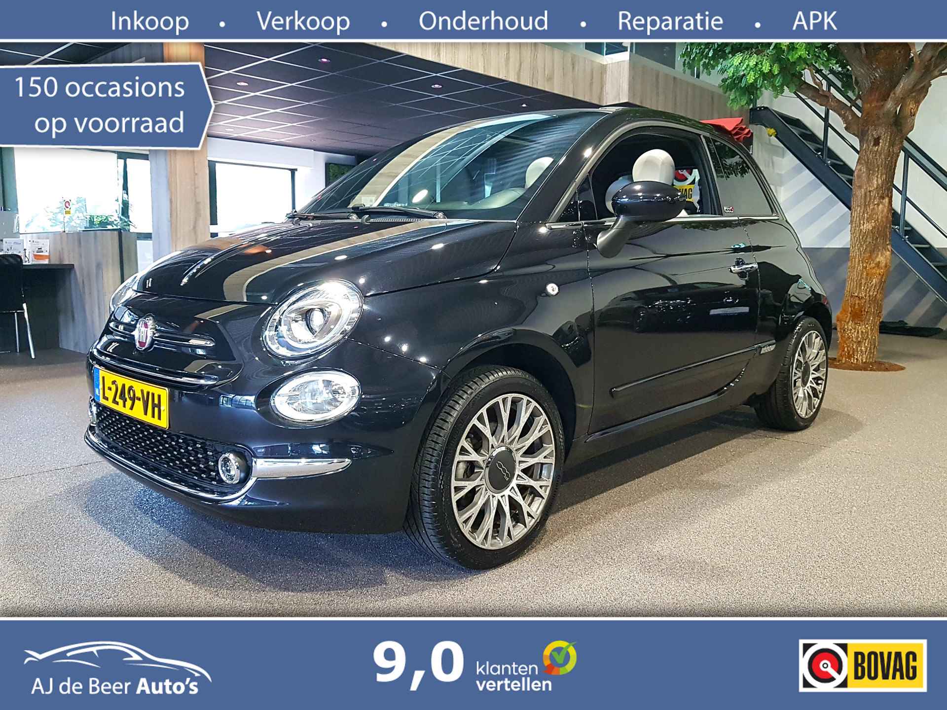 Fiat 500C