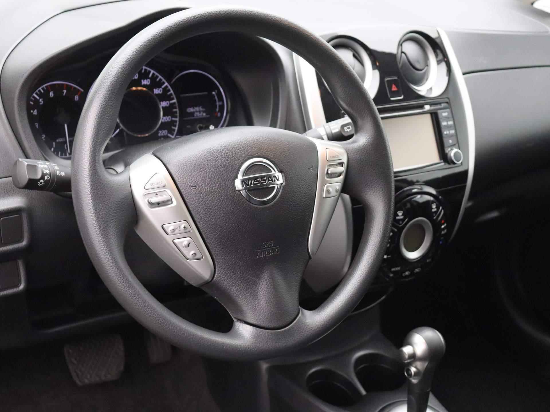 Nissan Note 1.2 DIG-S Connect Edition | Automaat | Navigatiesysteem | Climate control | Keyless Entry | - 15/37