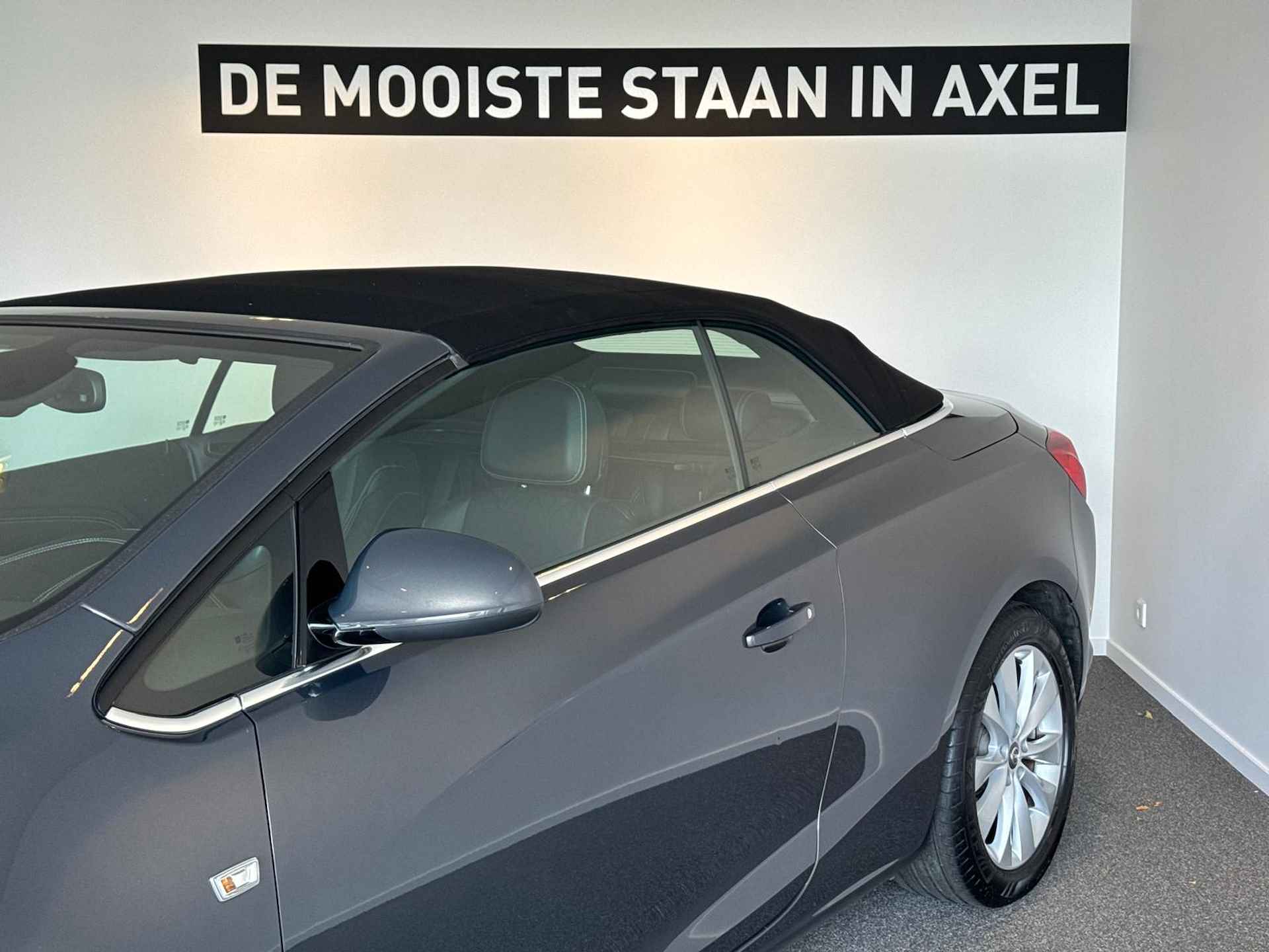 Opel Cascada 1.4 Turbo ecoFLEX Cosmo - 7/36