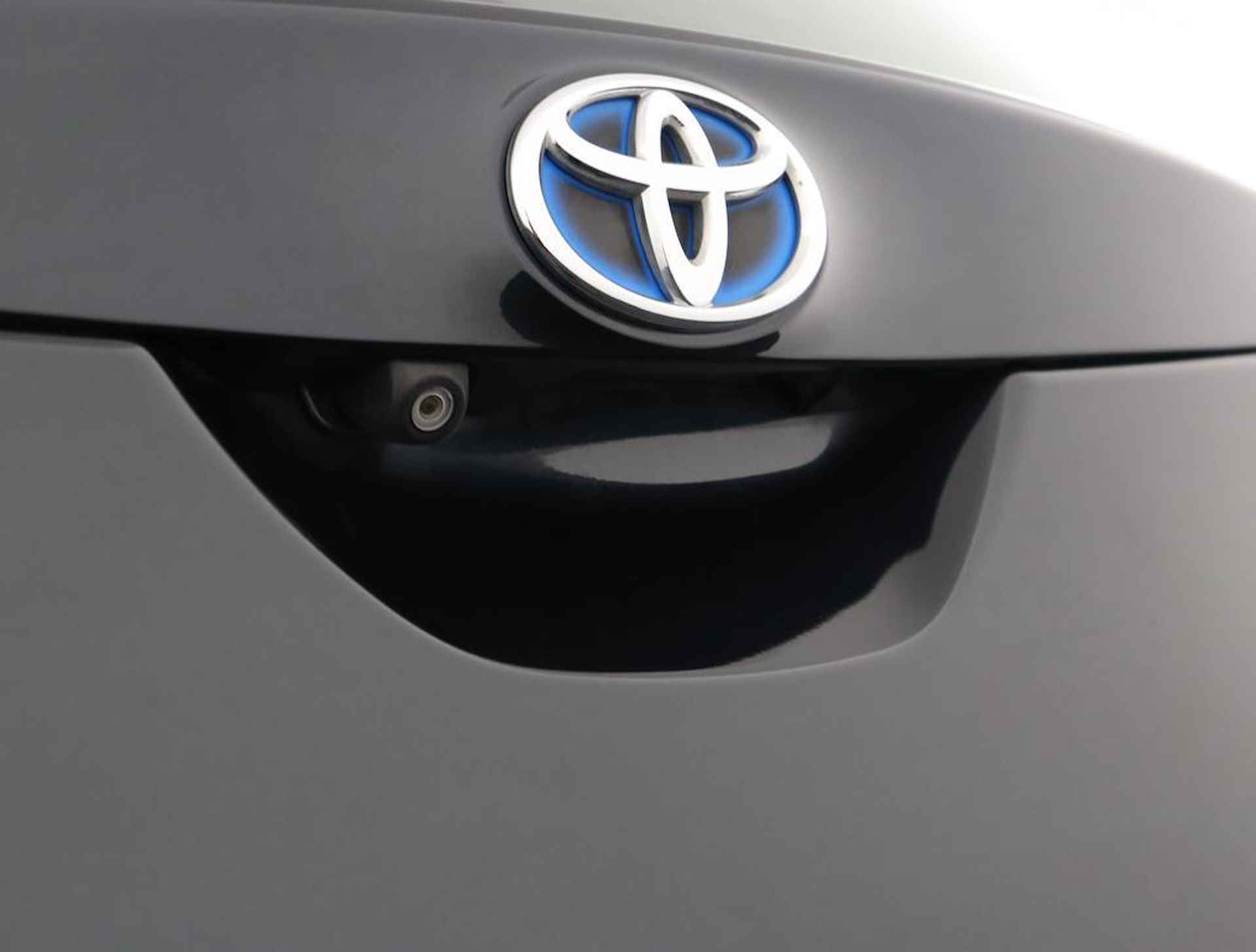 Toyota Auris 1.8 Hybrid Lease Navigatie | Trekhaak | Parkeerhulp camera | Cruise control | - 38/53