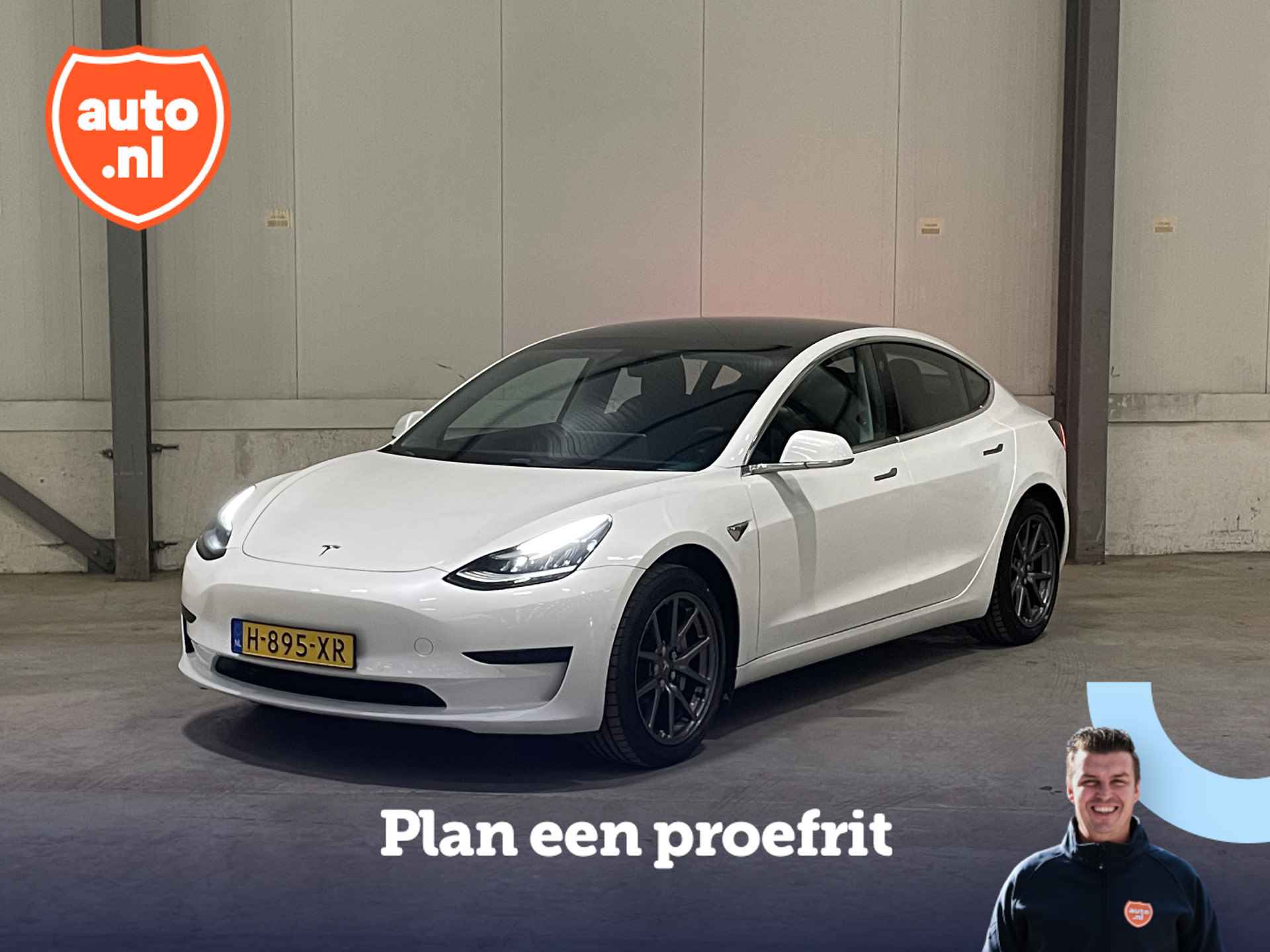 Tesla Model 3 BOVAG 40-Puntencheck