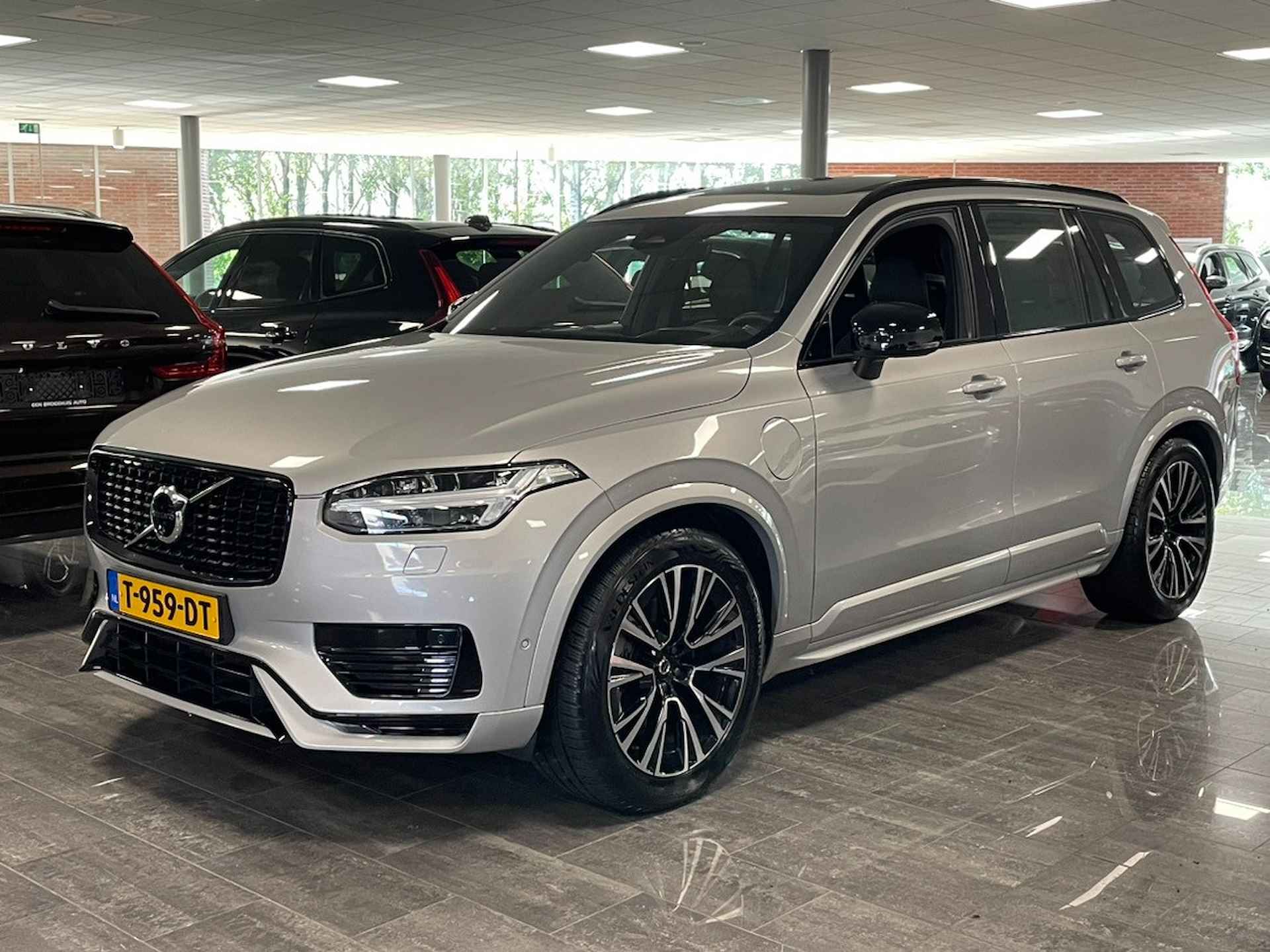 Volvo XC90 BOVAG 40-Puntencheck