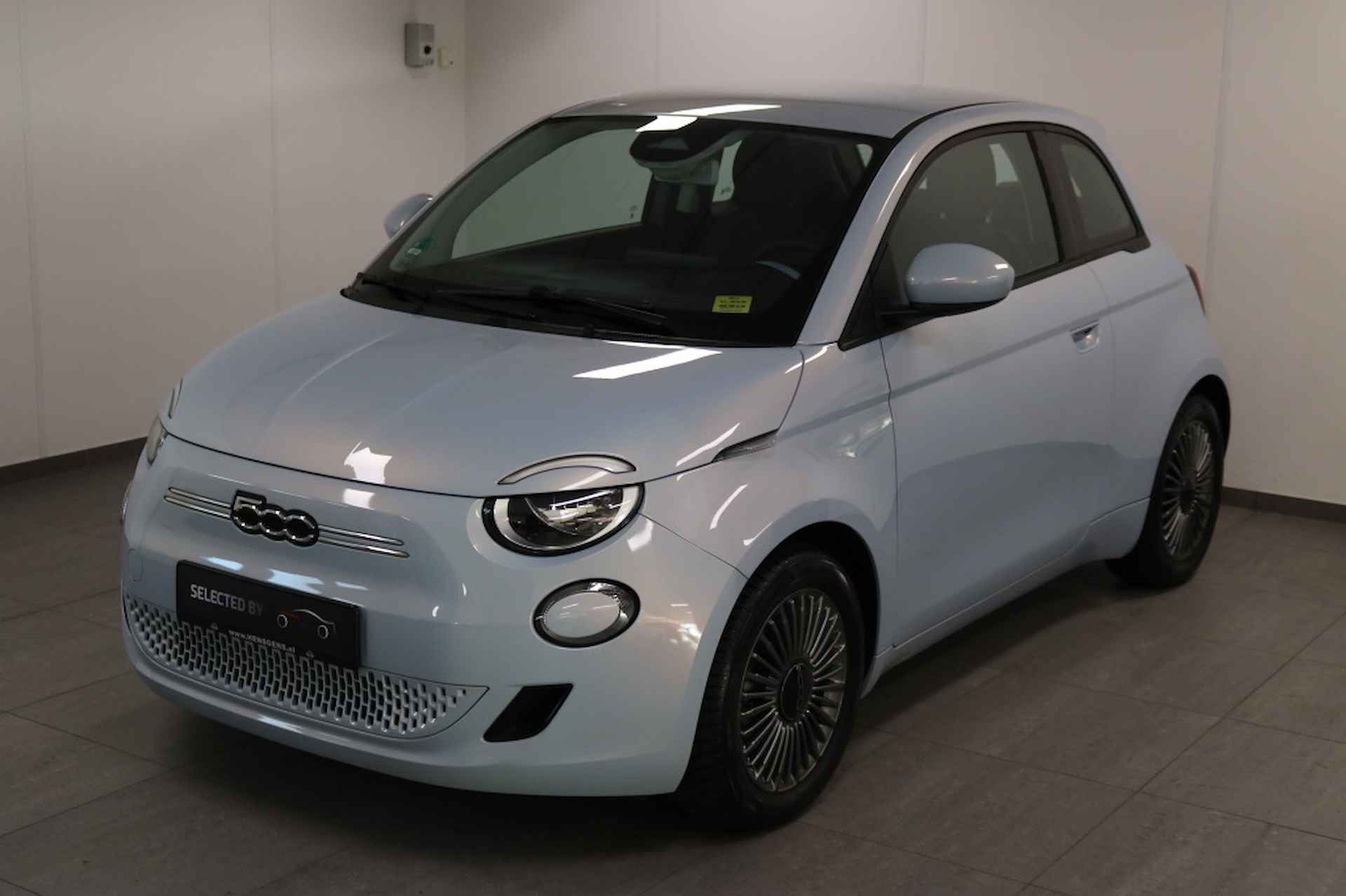 Fiat 500 BOVAG 40-Puntencheck