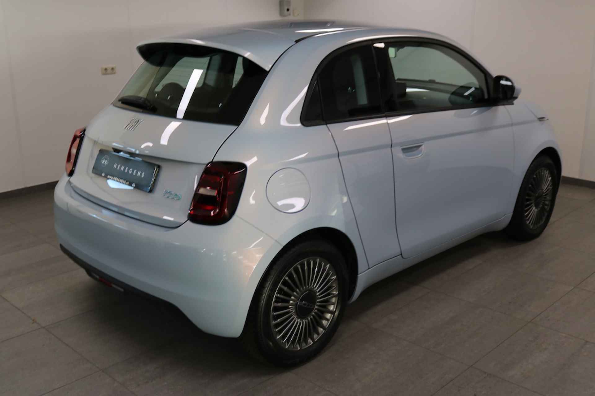 Fiat 500 3+1 Icon 42 kWh - 3/29