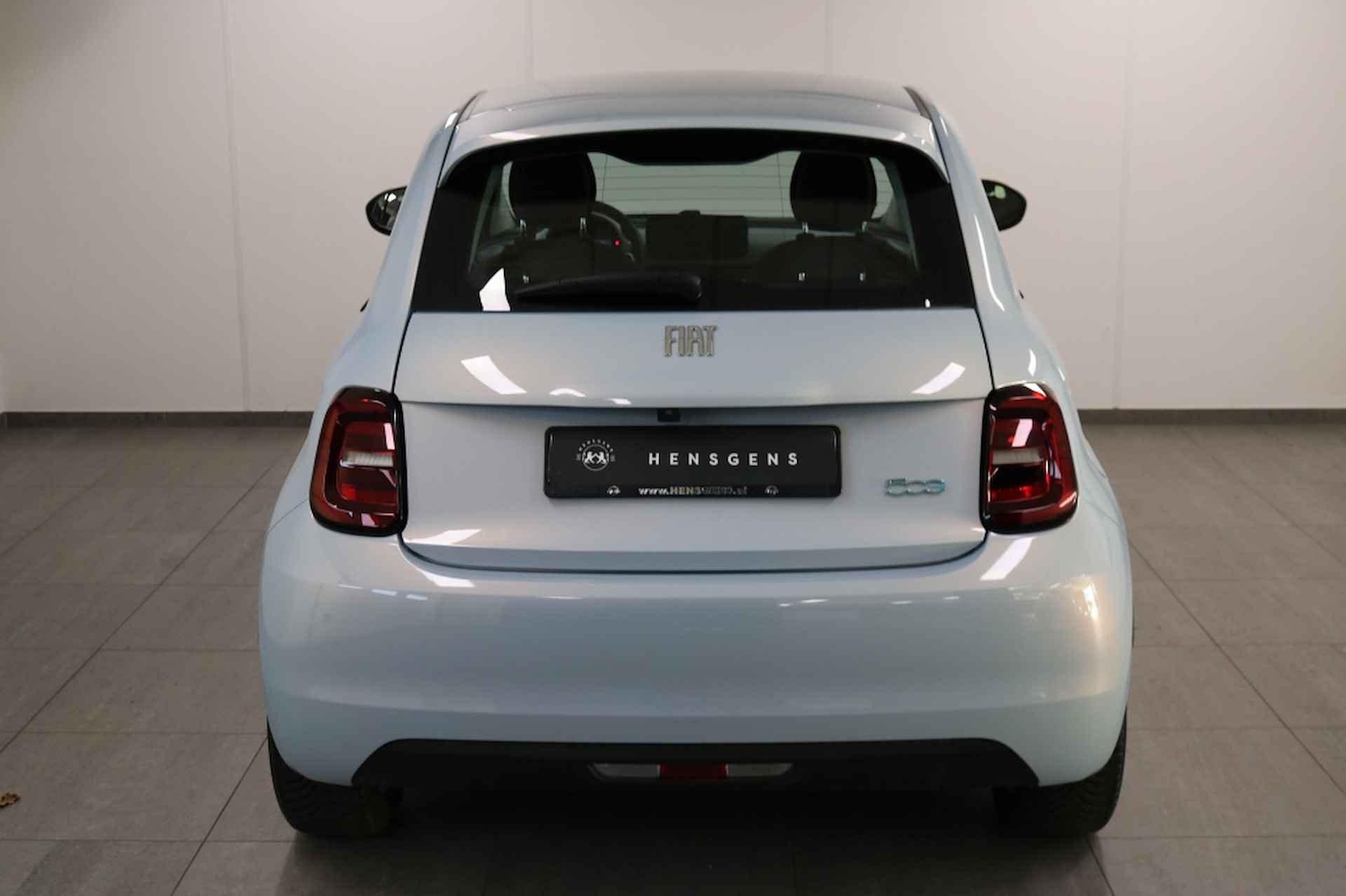 Fiat 500 3+1 Icon 42 kWh - 4/29