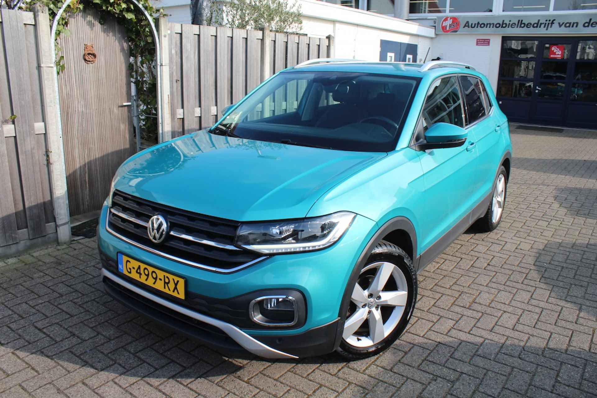 Volkswagen T-Cross 1.0 TSI Style Automaat - 2/23