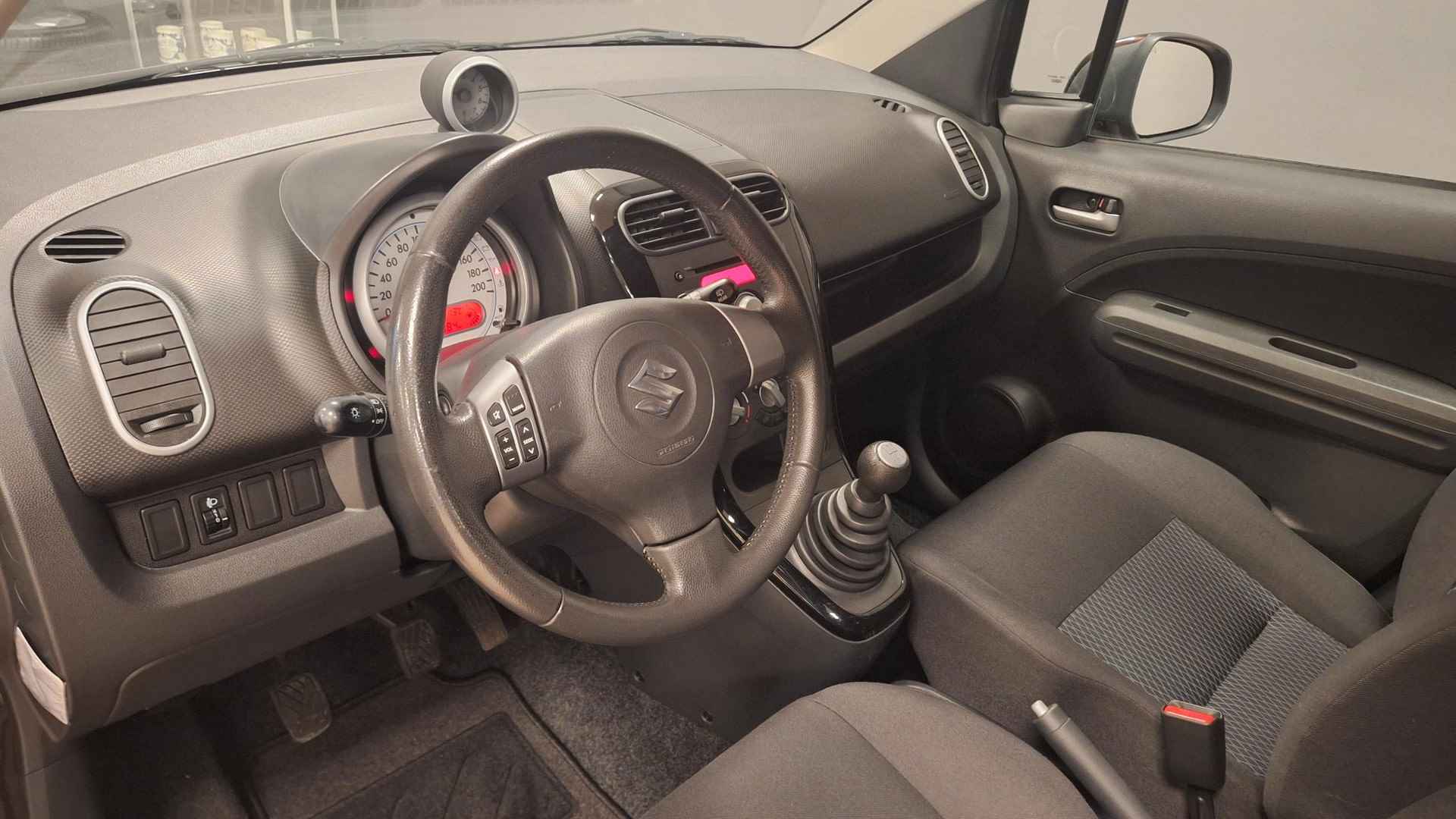 Suzuki Splash 1.0 VVT Comfort rijklaar prijs - 5/19