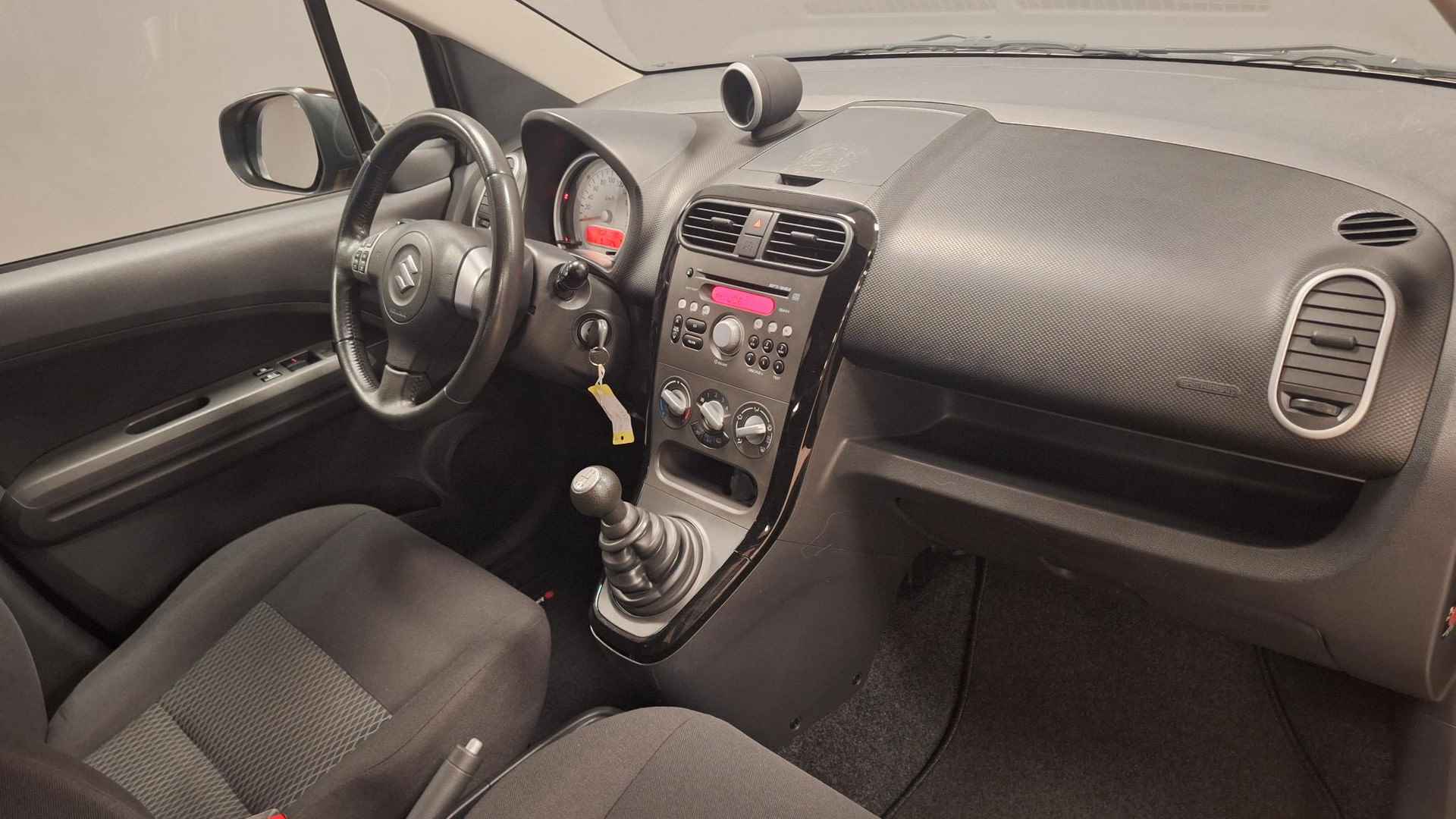 Suzuki Splash 1.0 VVT Comfort rijklaar prijs - 7/19